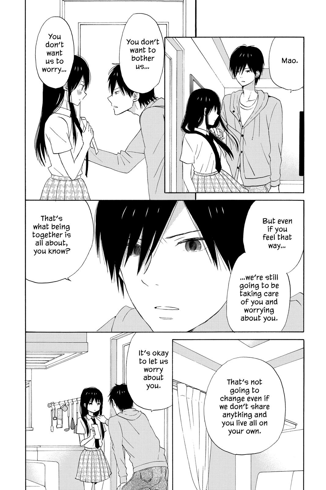 Read House of the Sun EN Manga Online