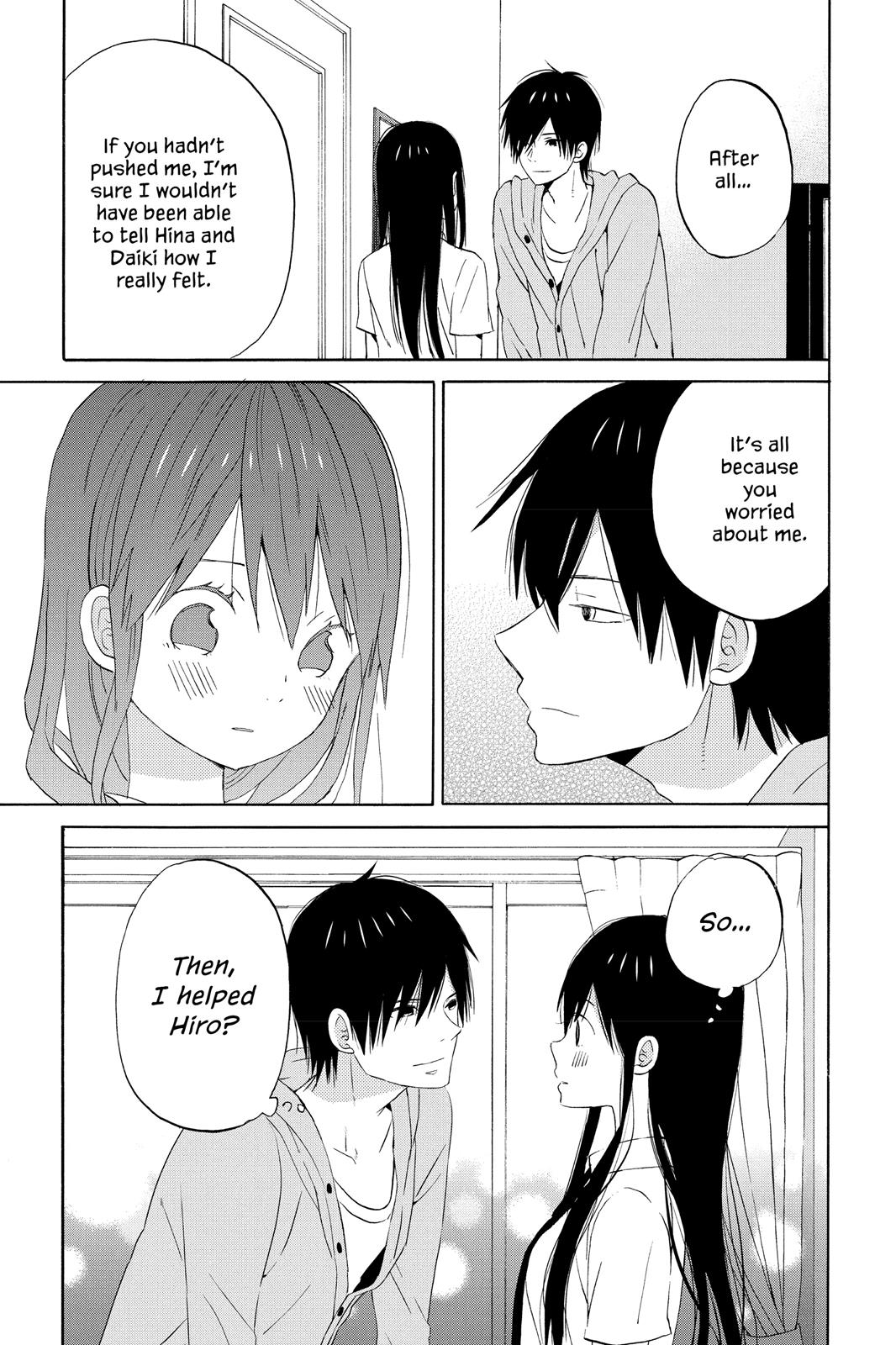 Read House of the Sun EN Manga Online