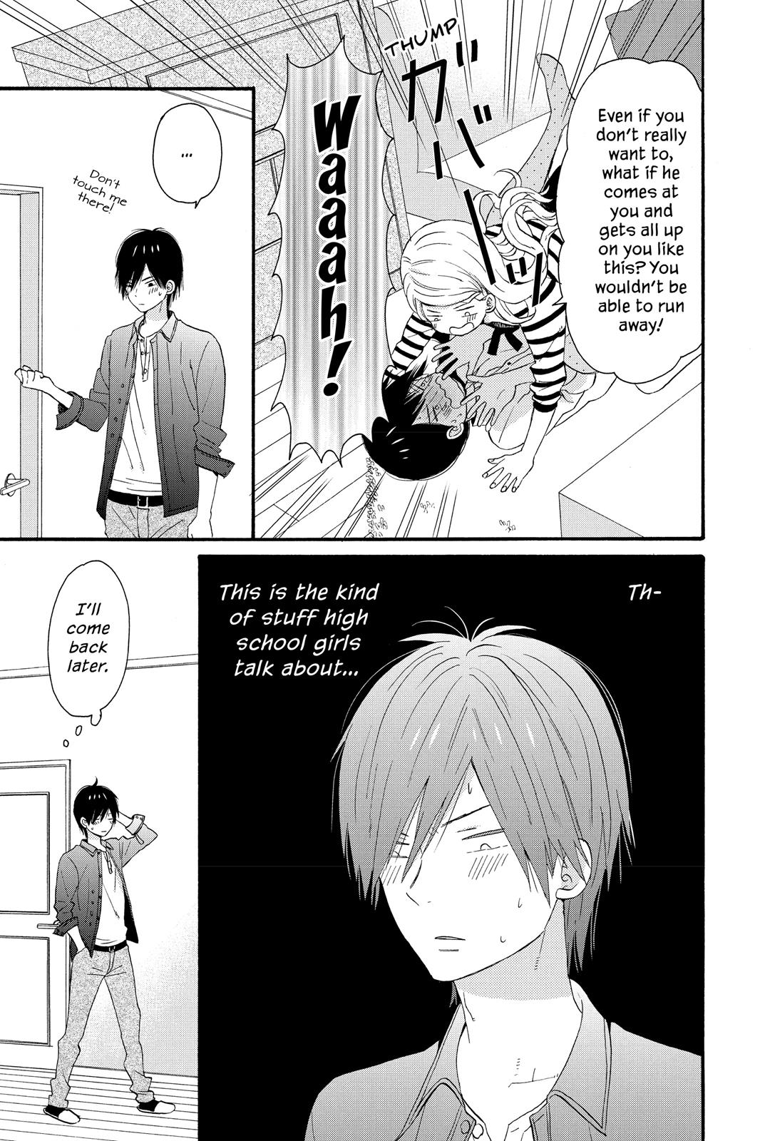 Read House of the Sun EN Manga Online