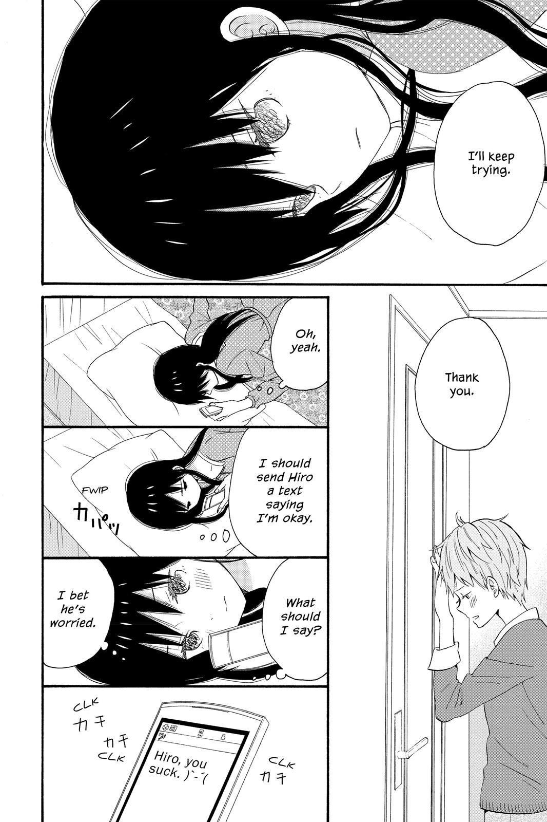 Read House of the Sun EN Manga Online