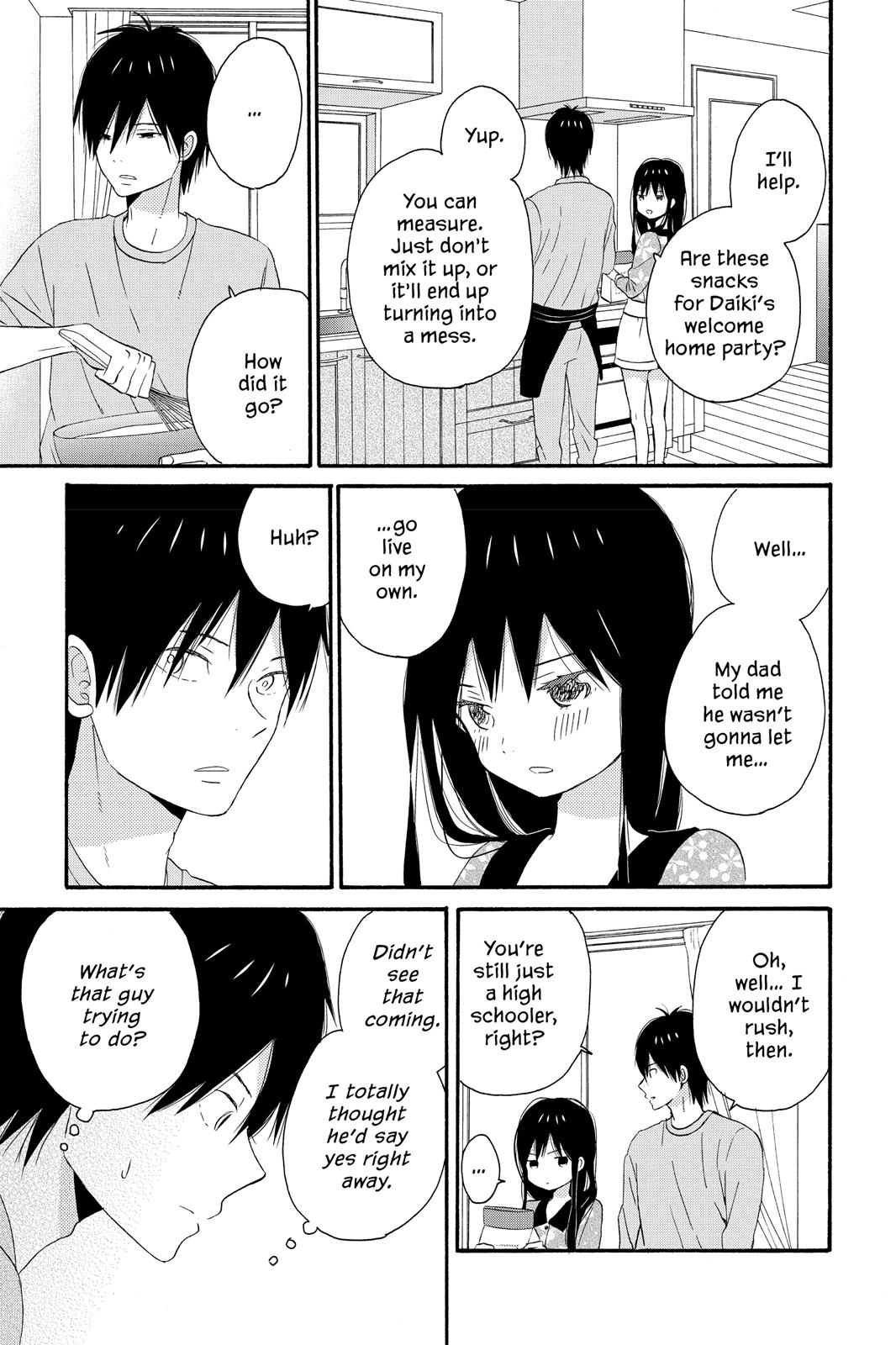 Read House of the Sun EN Manga Online