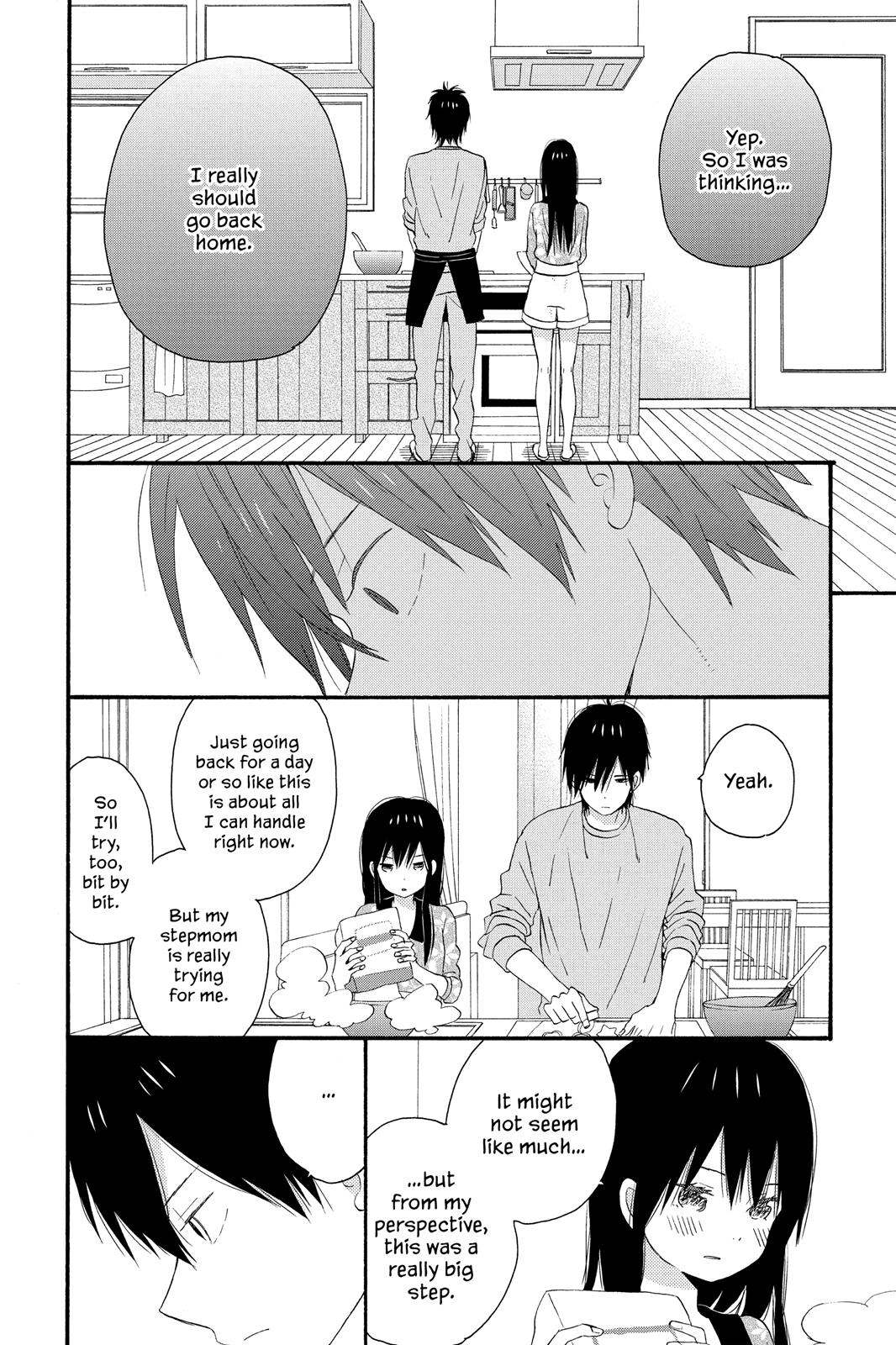 Read House of the Sun EN Manga Online