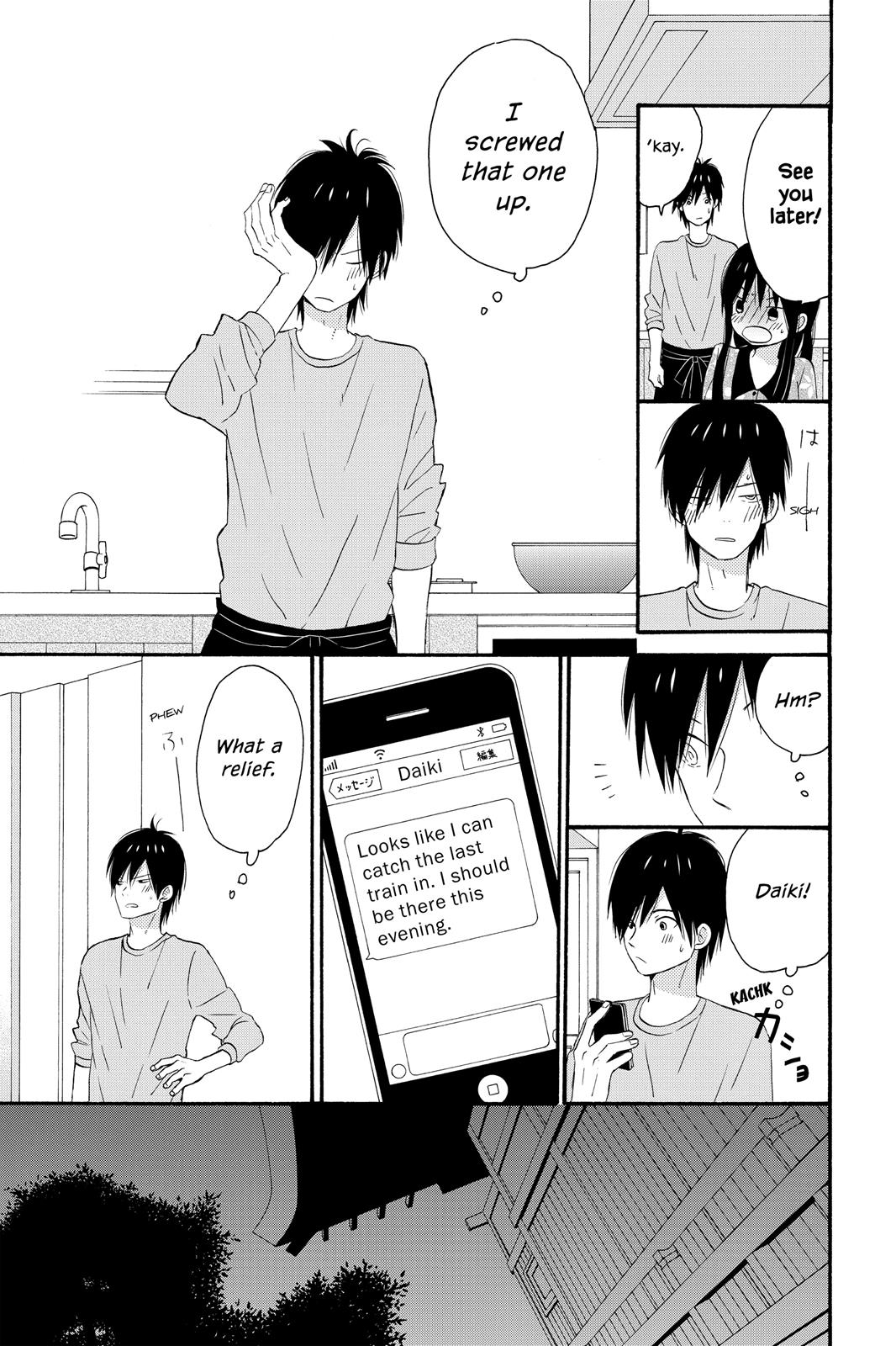 Read House of the Sun EN Manga Online