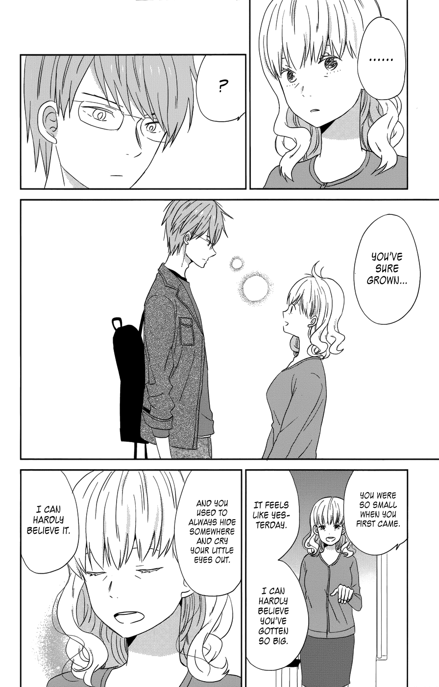 Read House of the Sun EN Manga Online