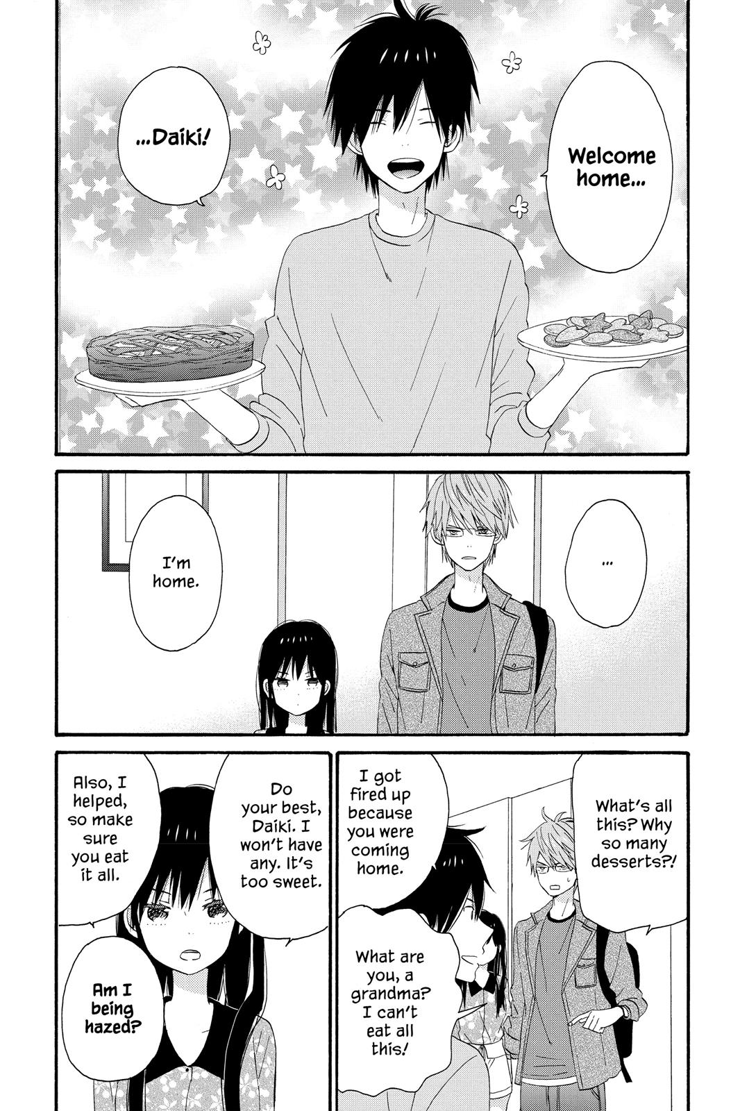 Read House of the Sun EN Manga Online