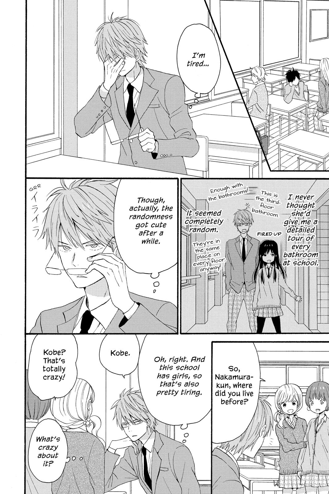 Read House of the Sun EN Manga Online