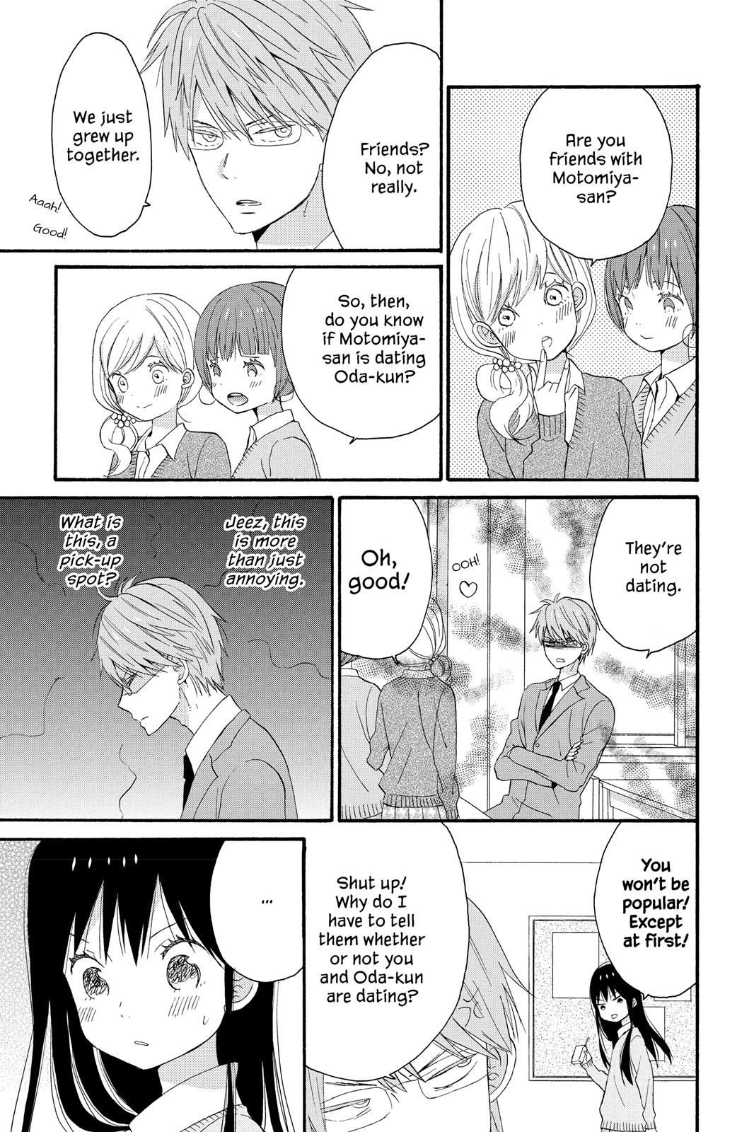 Read House of the Sun EN Manga Online