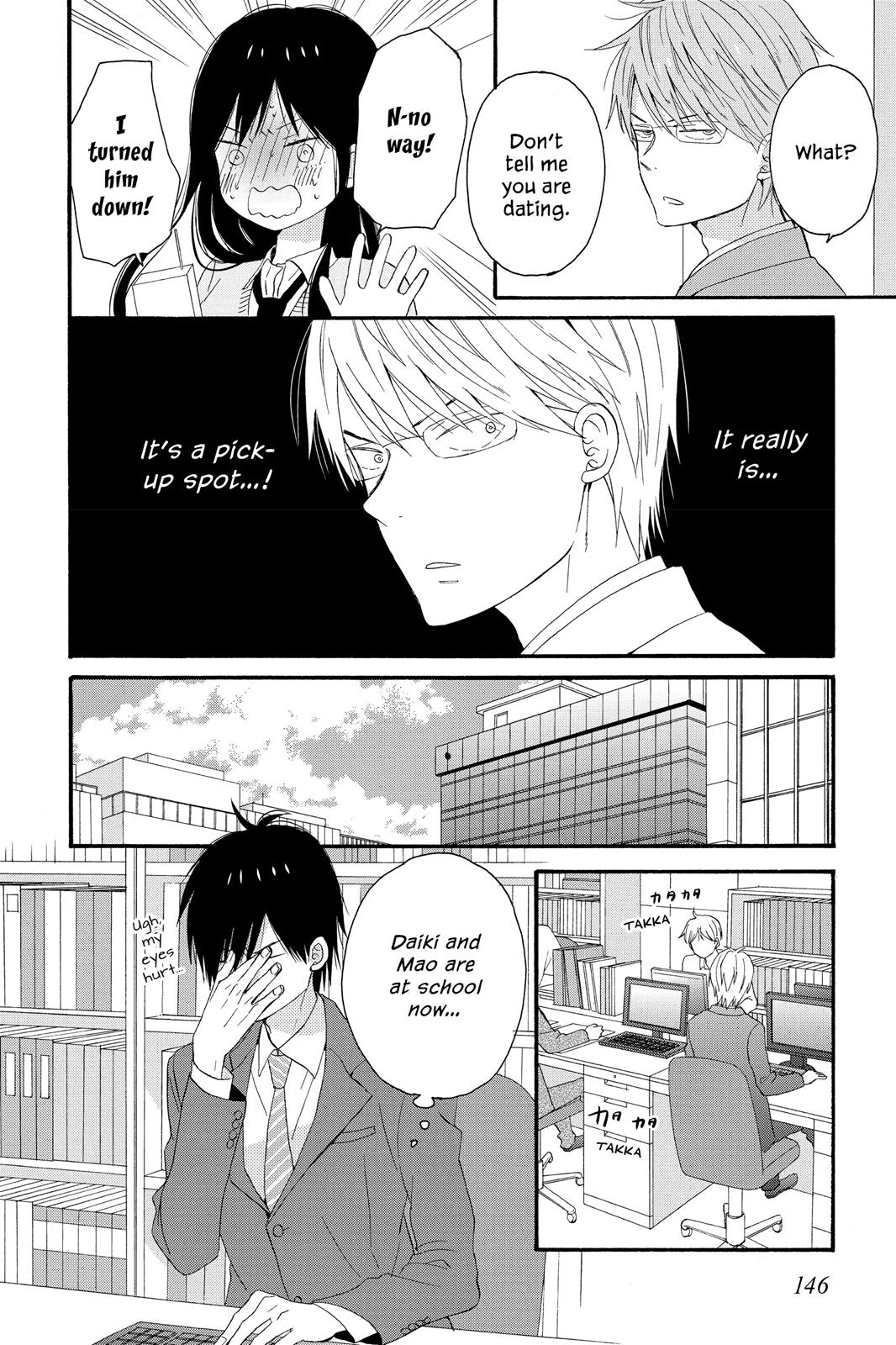 Read House of the Sun EN Manga Online