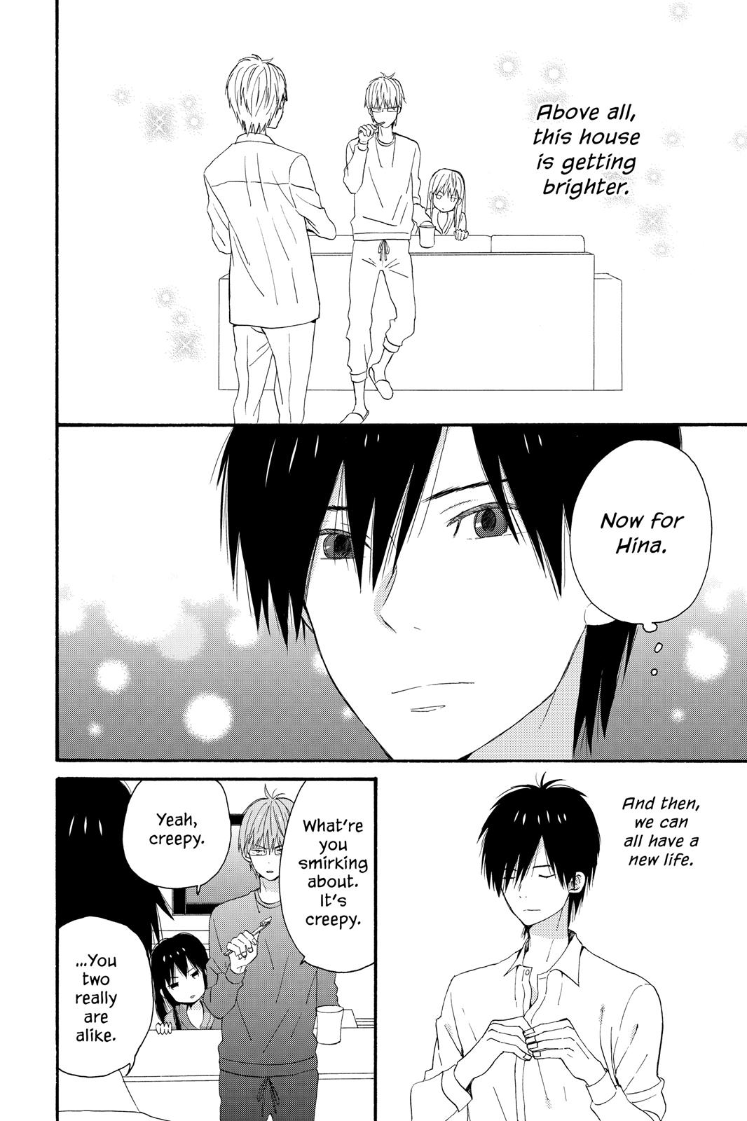 Read House of the Sun EN Manga Online