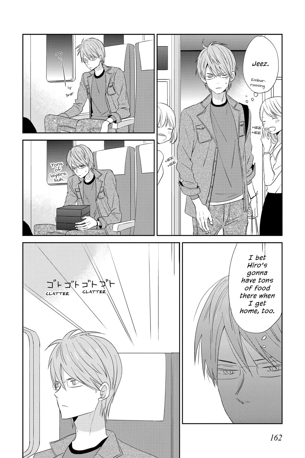 Read House of the Sun EN Manga Online