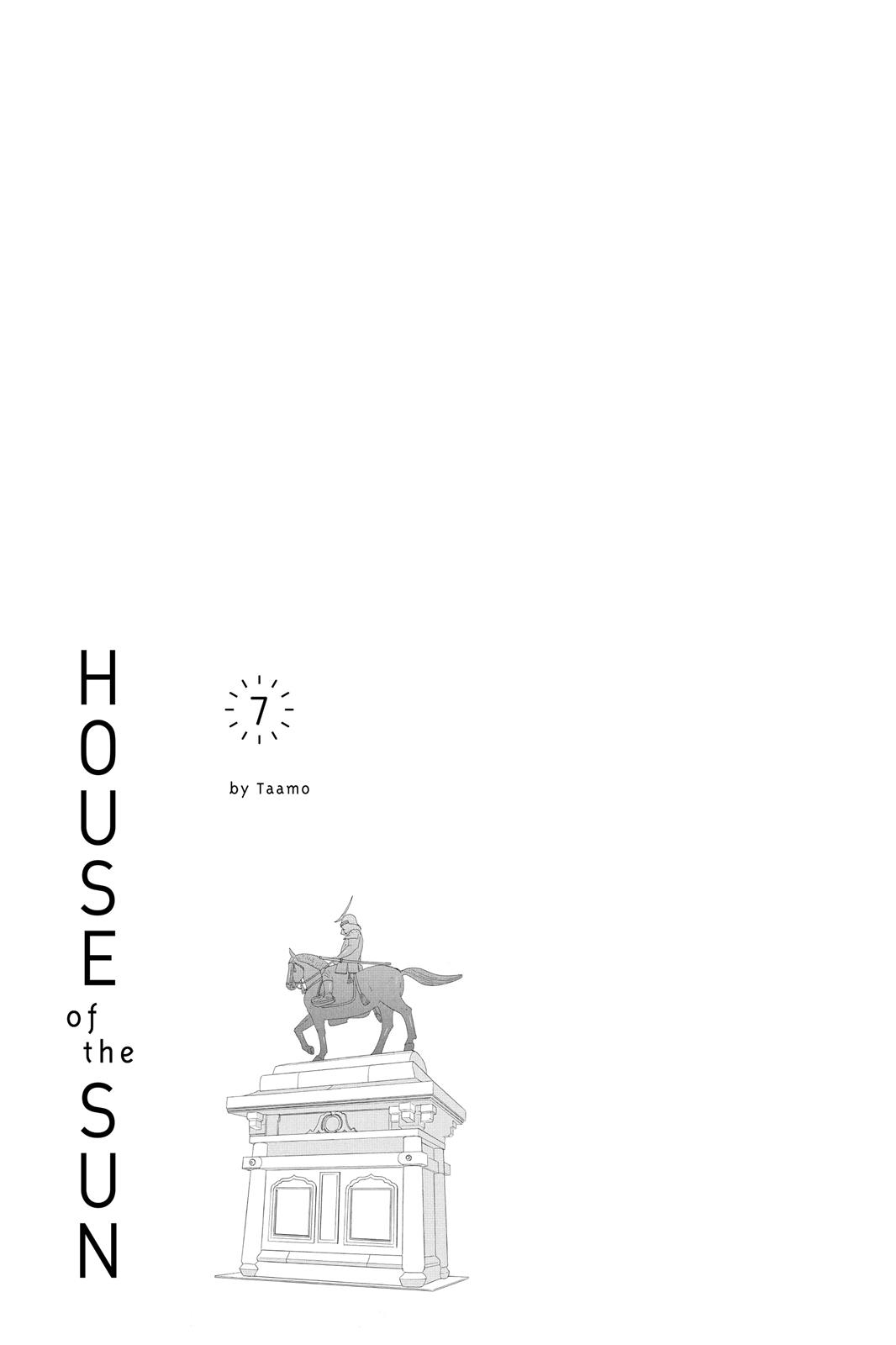 Read House of the Sun EN Manga Online