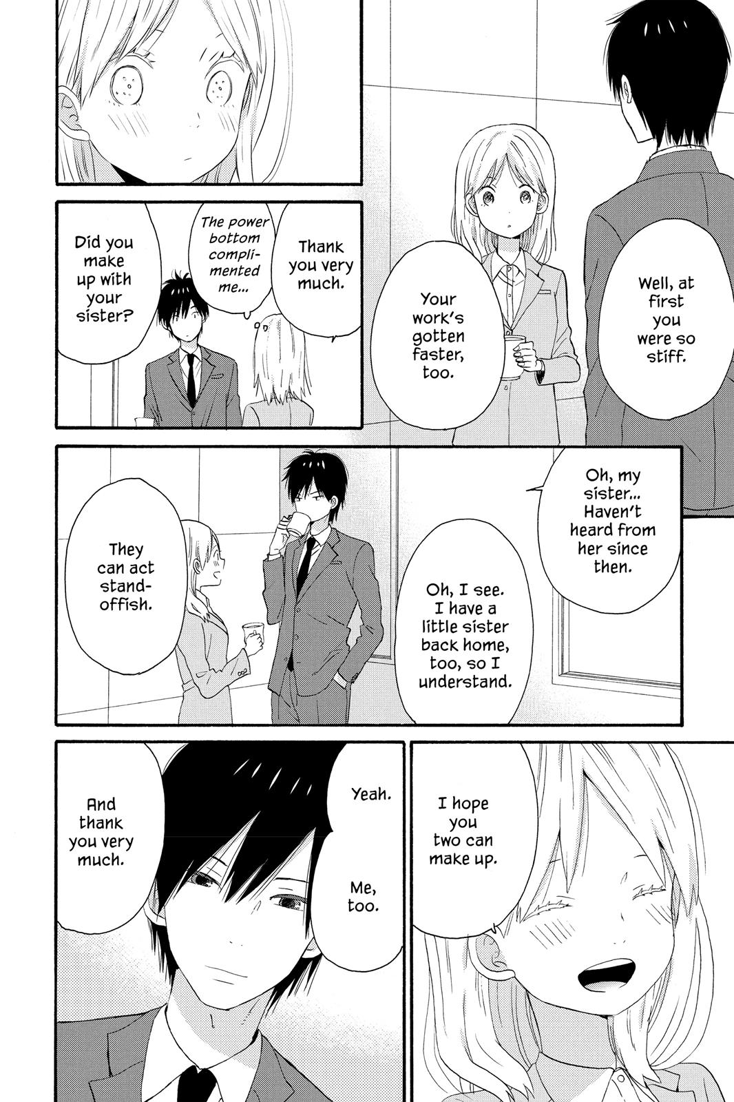 Read House of the Sun EN Manga Online