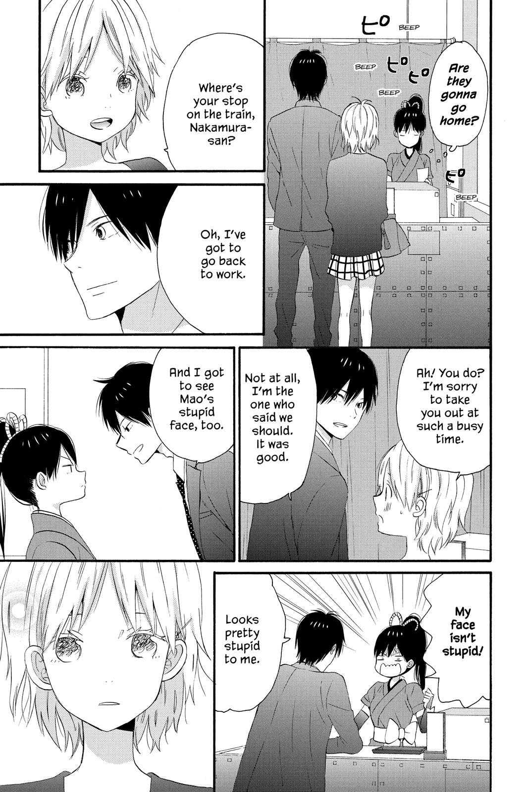 Read House of the Sun EN Manga Online