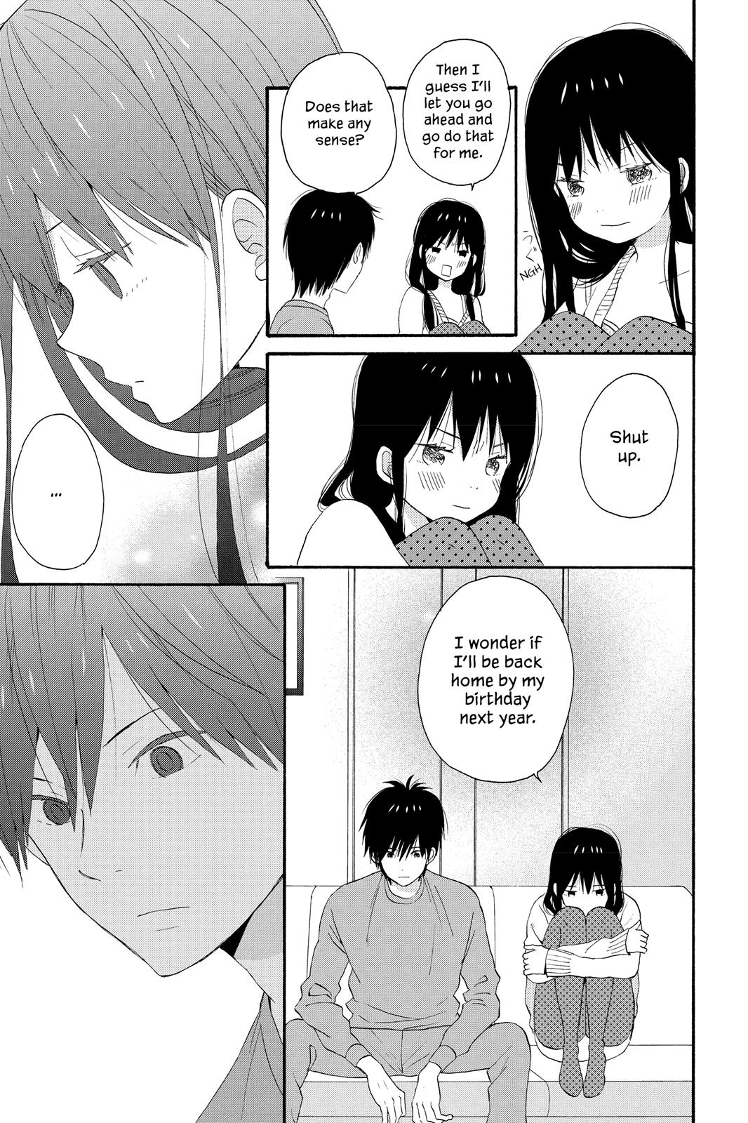 Read House of the Sun EN Manga Online