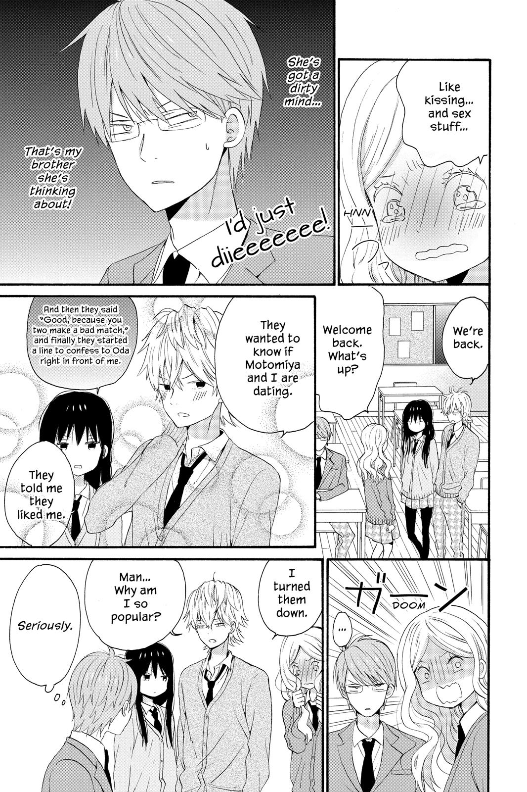 Read House of the Sun EN Manga Online