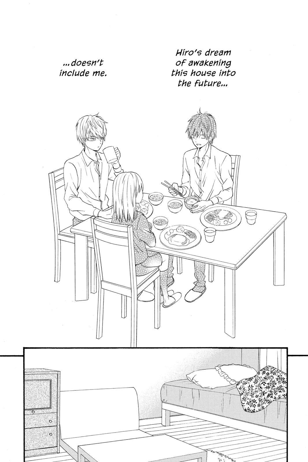 Read House of the Sun EN Manga Online