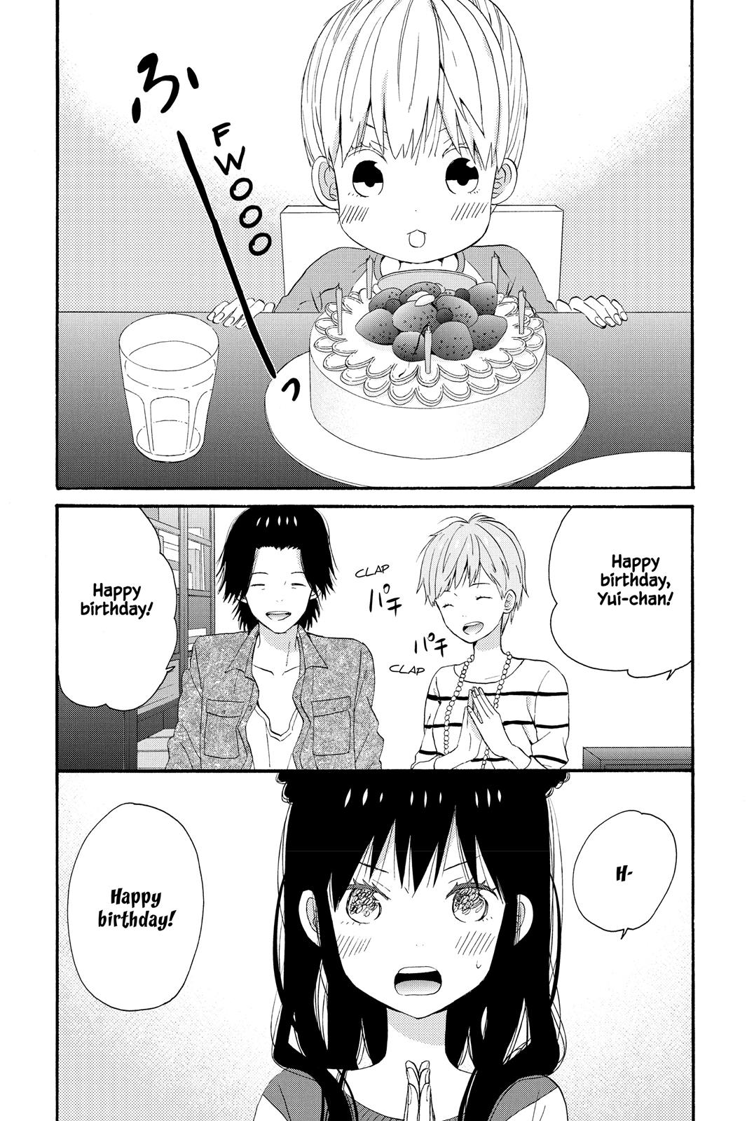 Read House of the Sun EN Manga Online