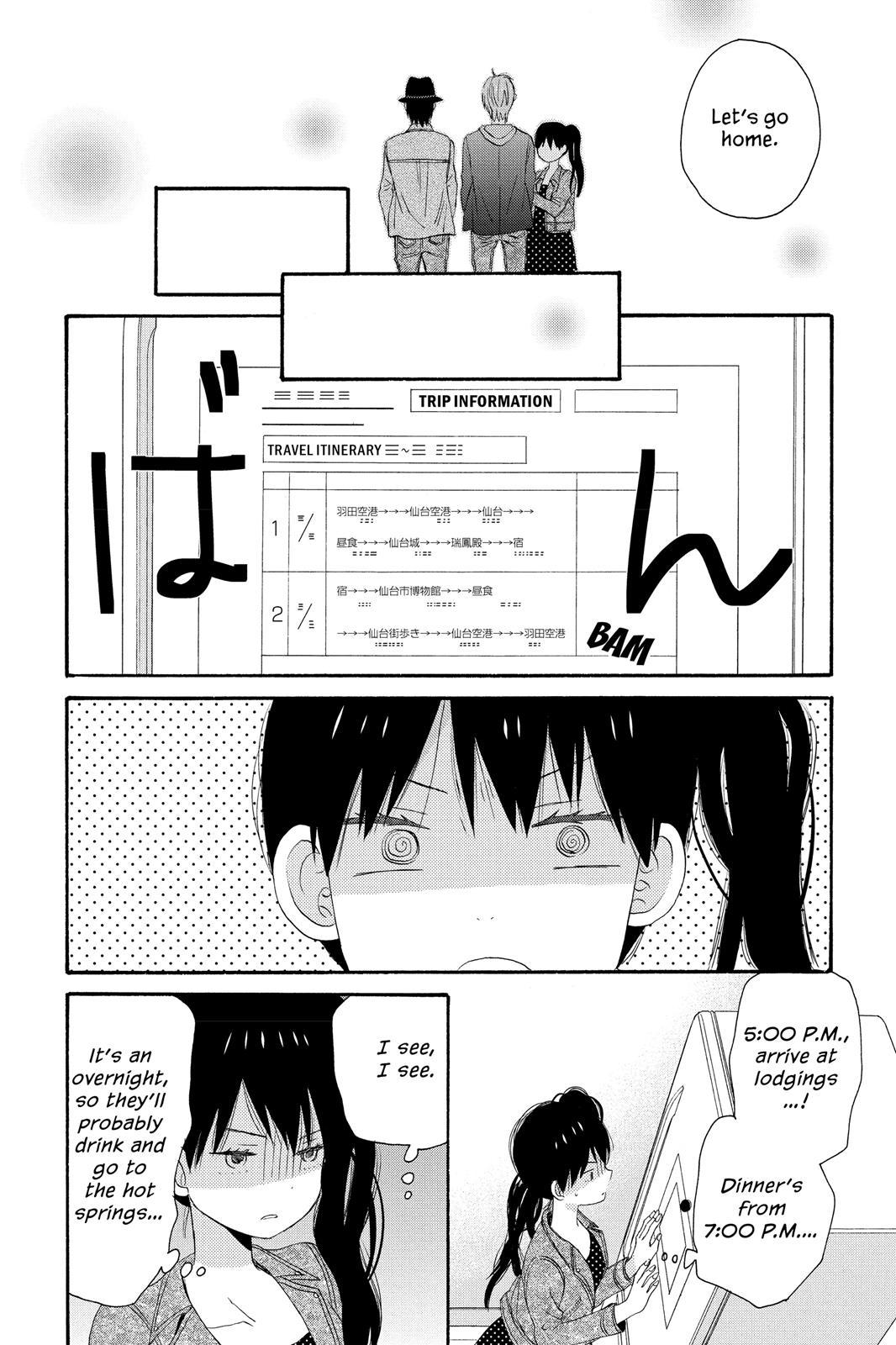 Read House of the Sun EN Manga Online