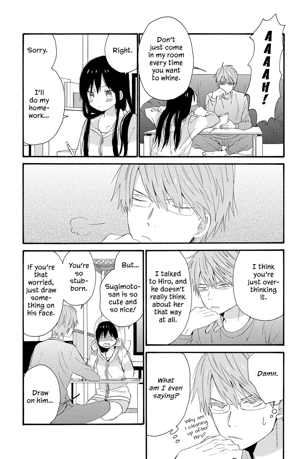 Read House of the Sun EN Manga Online