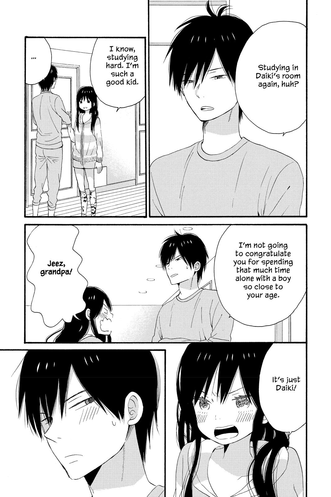 Read House of the Sun EN Manga Online