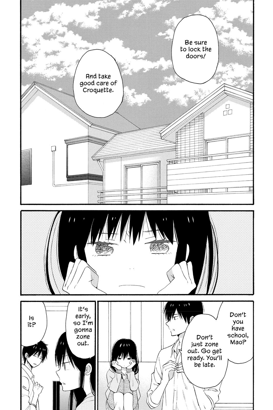 Read House of the Sun EN Manga Online