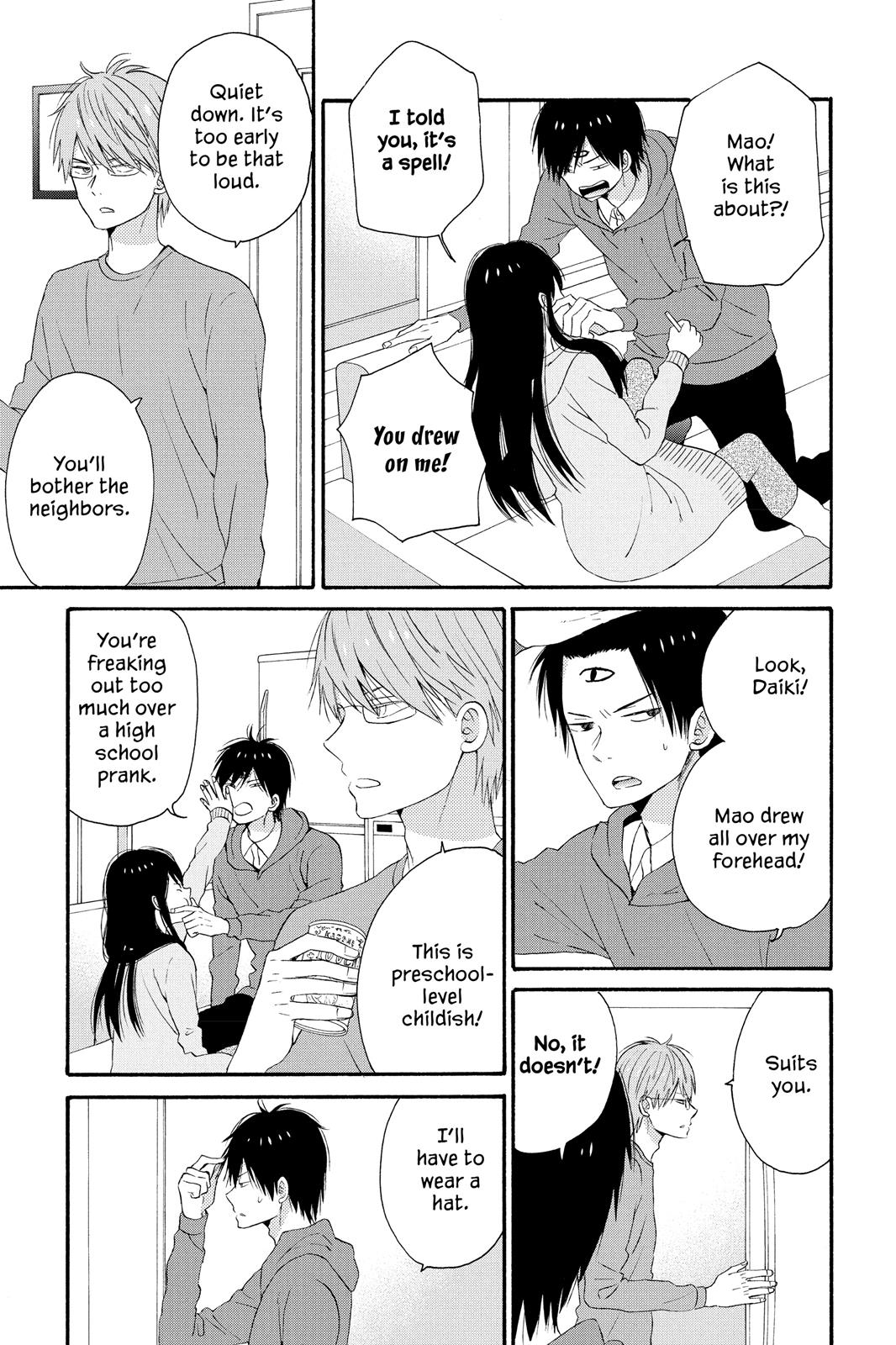 Read House of the Sun EN Manga Online