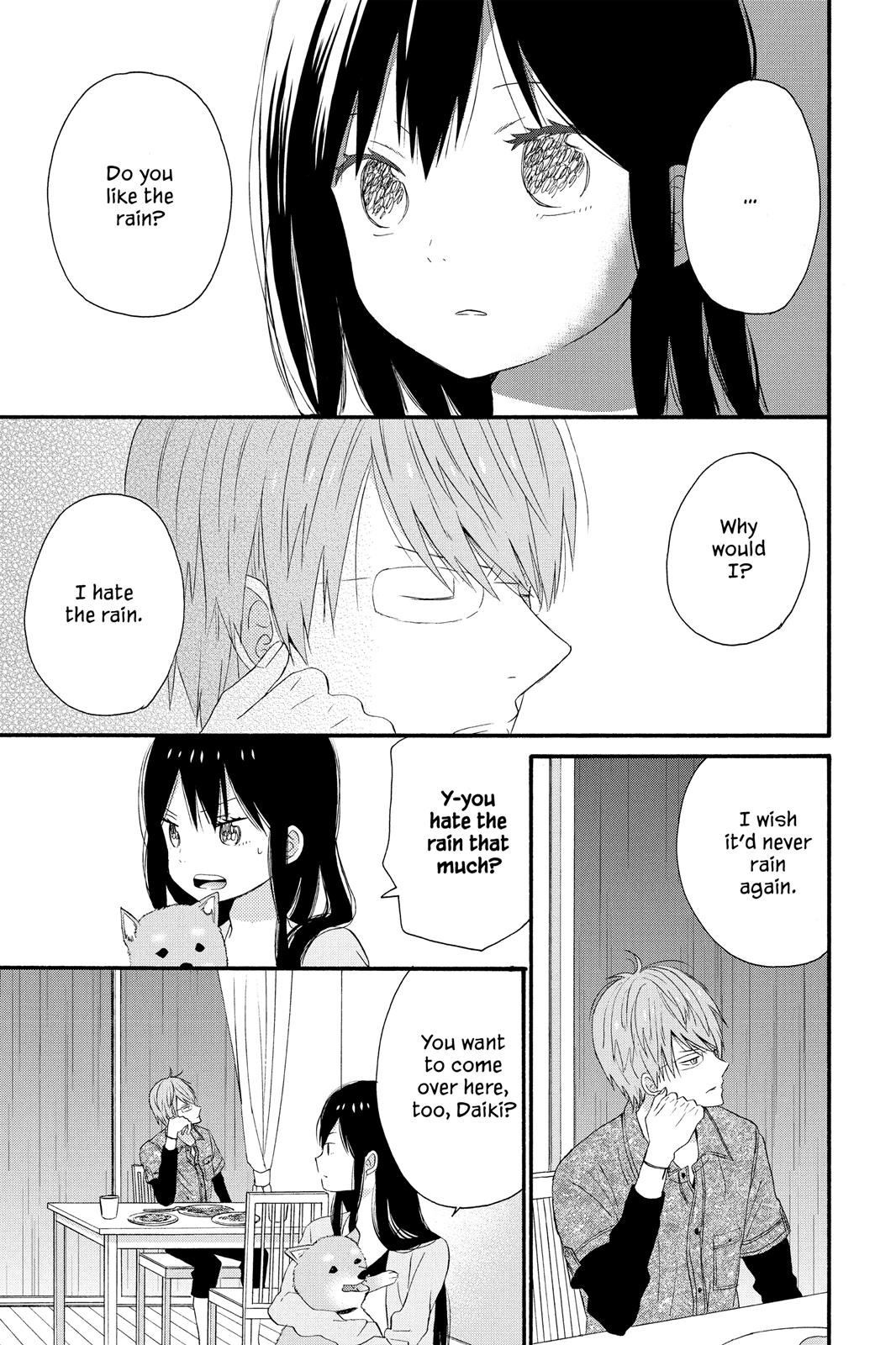 Read House of the Sun EN Manga Online