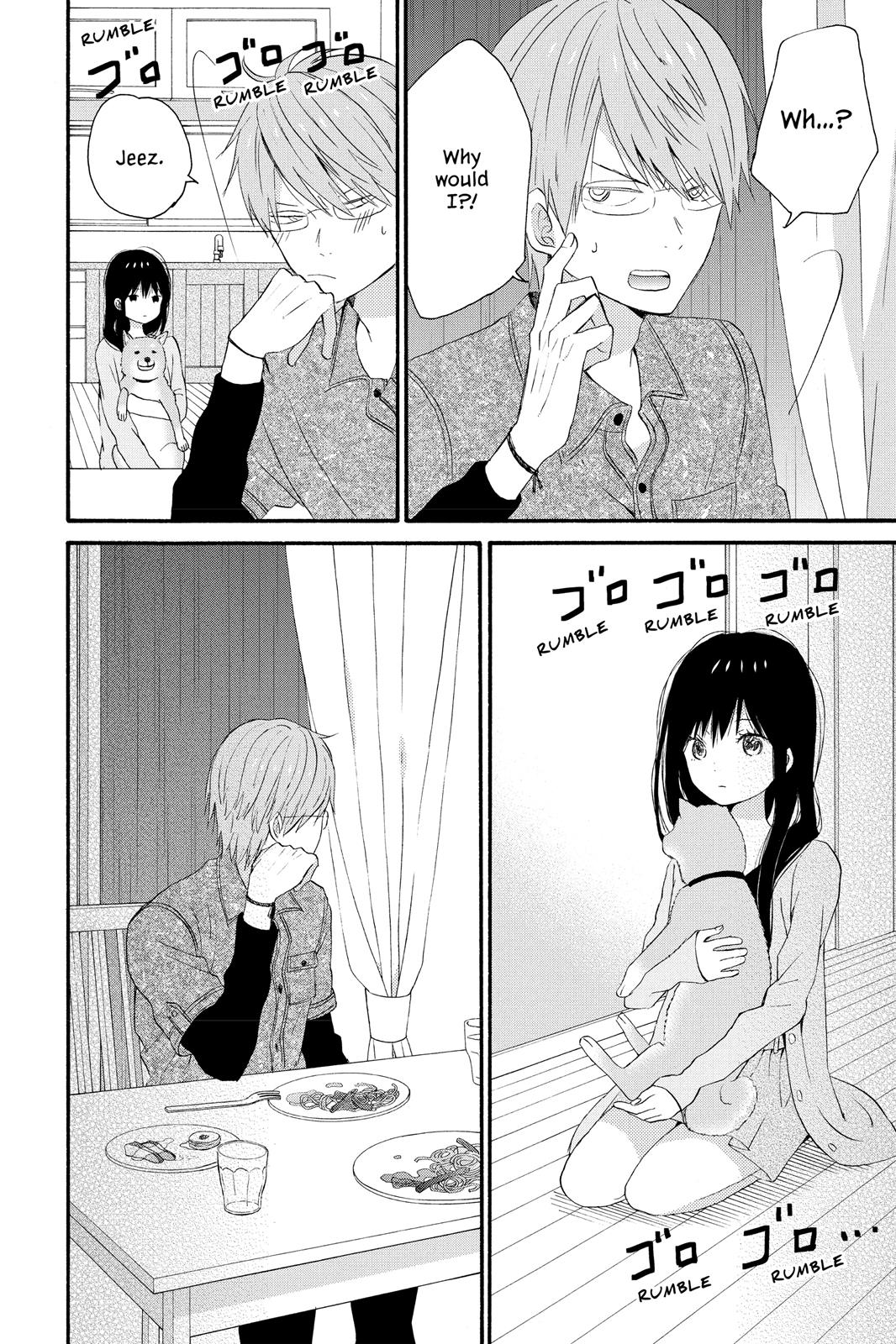 Read House of the Sun EN Manga Online