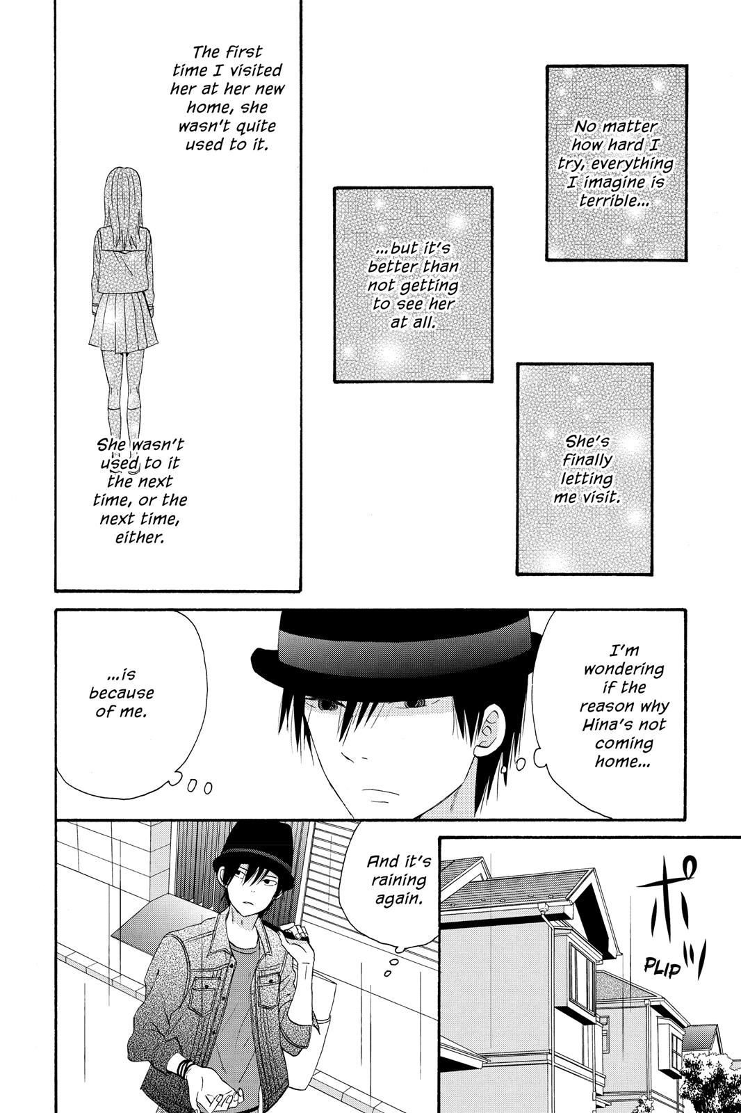 Read House of the Sun EN Manga Online