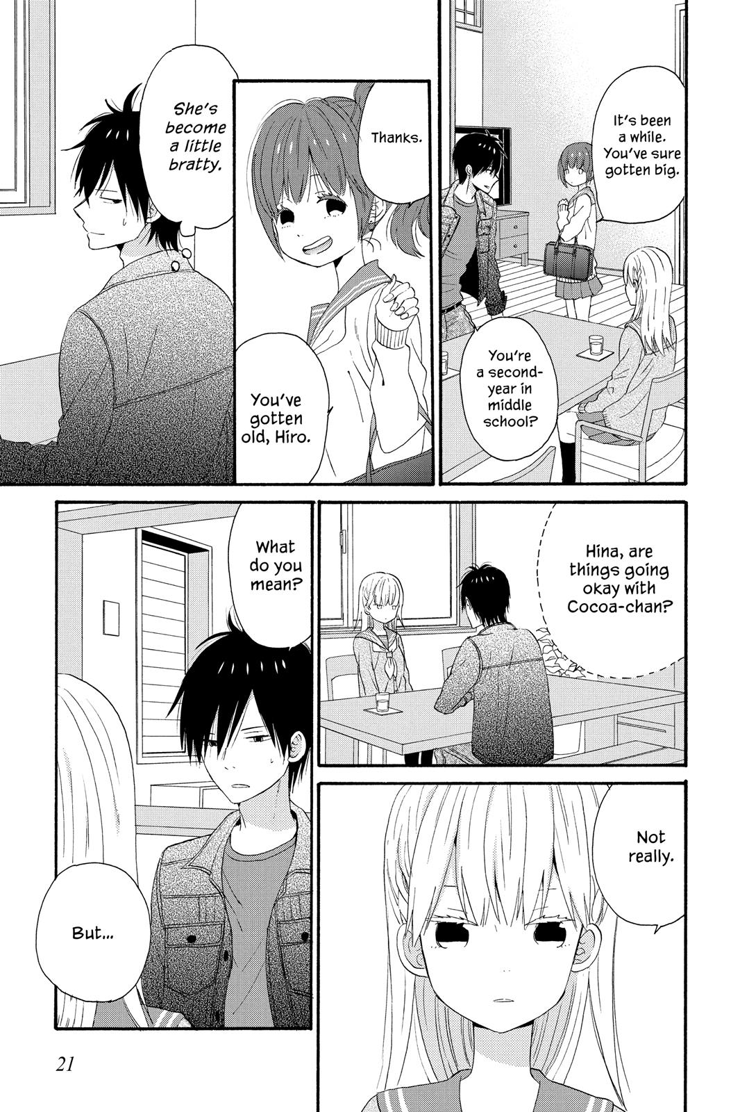 Read House of the Sun EN Manga Online