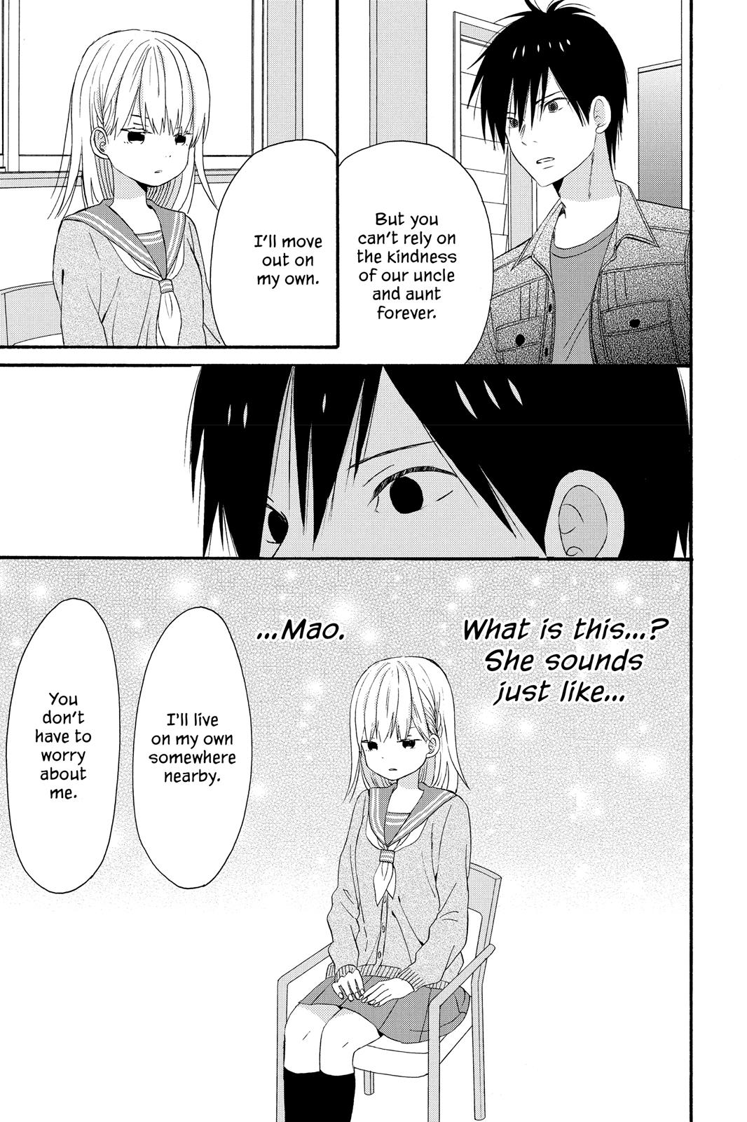 Read House of the Sun EN Manga Online