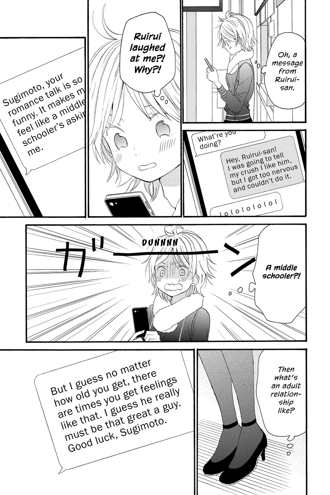 Read House of the Sun EN Manga Online