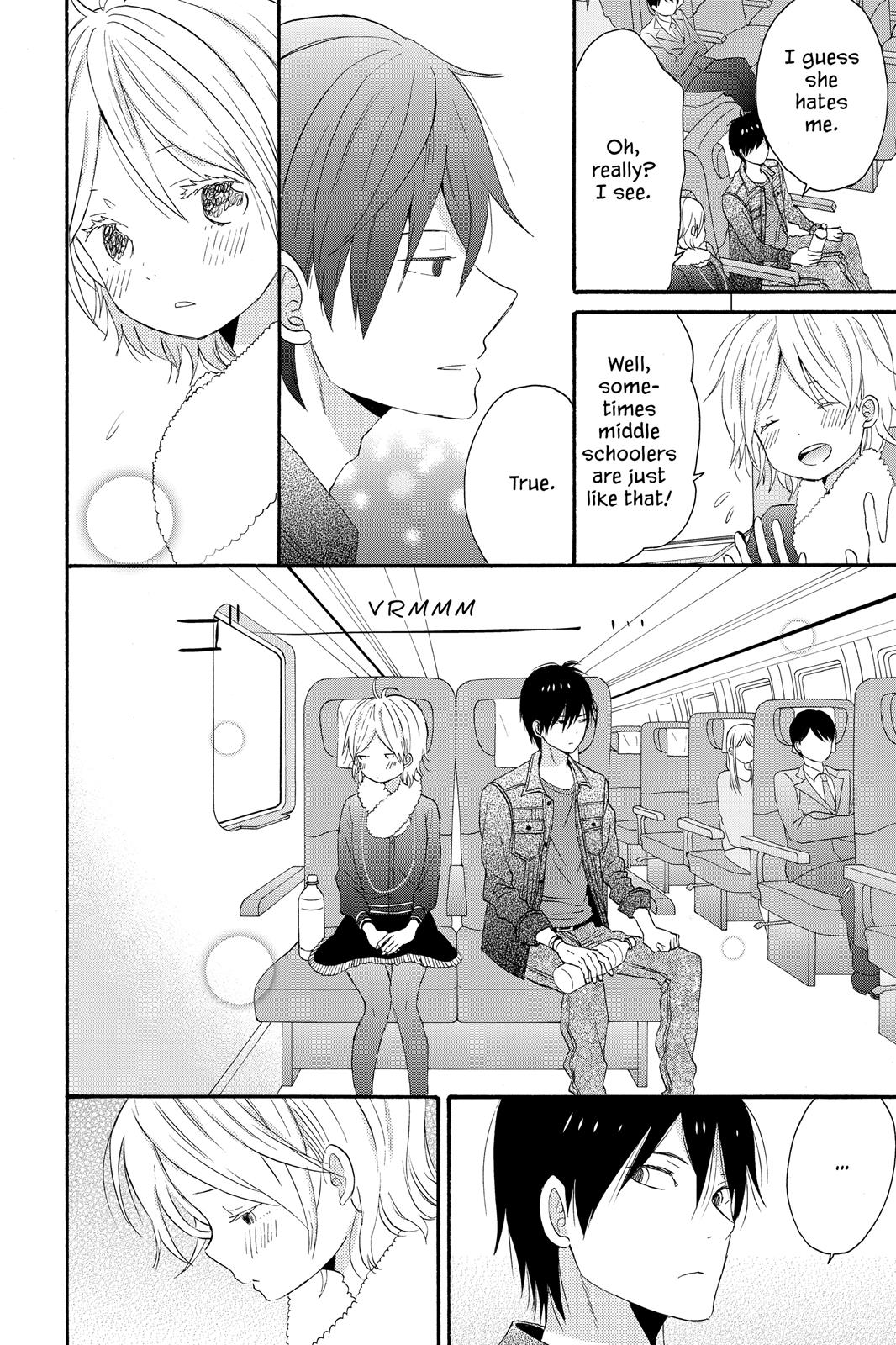 Read House of the Sun EN Manga Online