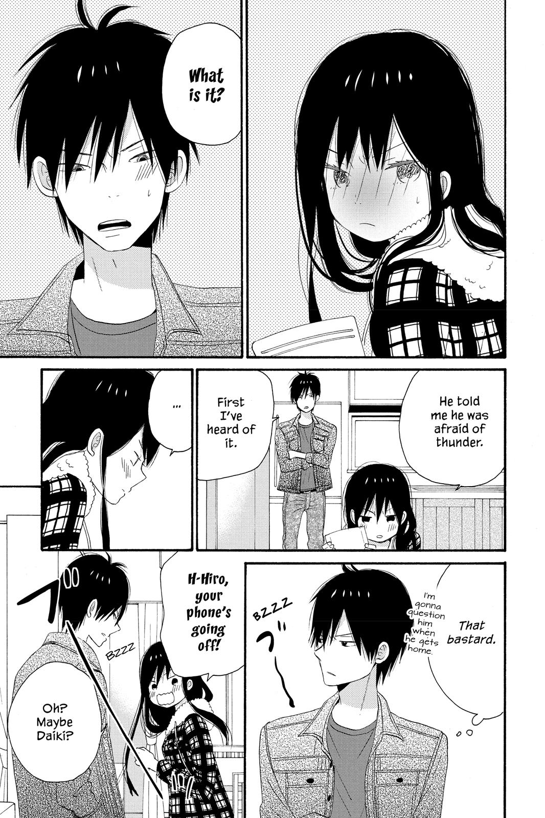 Read House of the Sun EN Manga Online