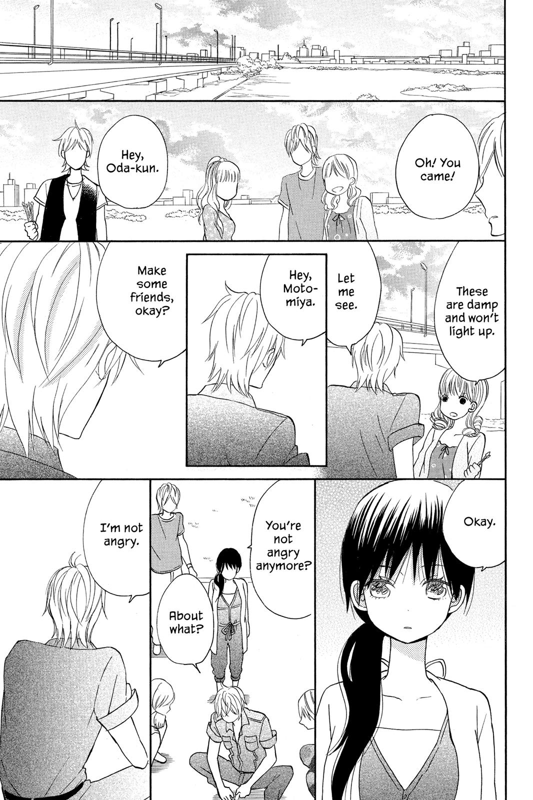 Read House of the Sun EN Manga Online