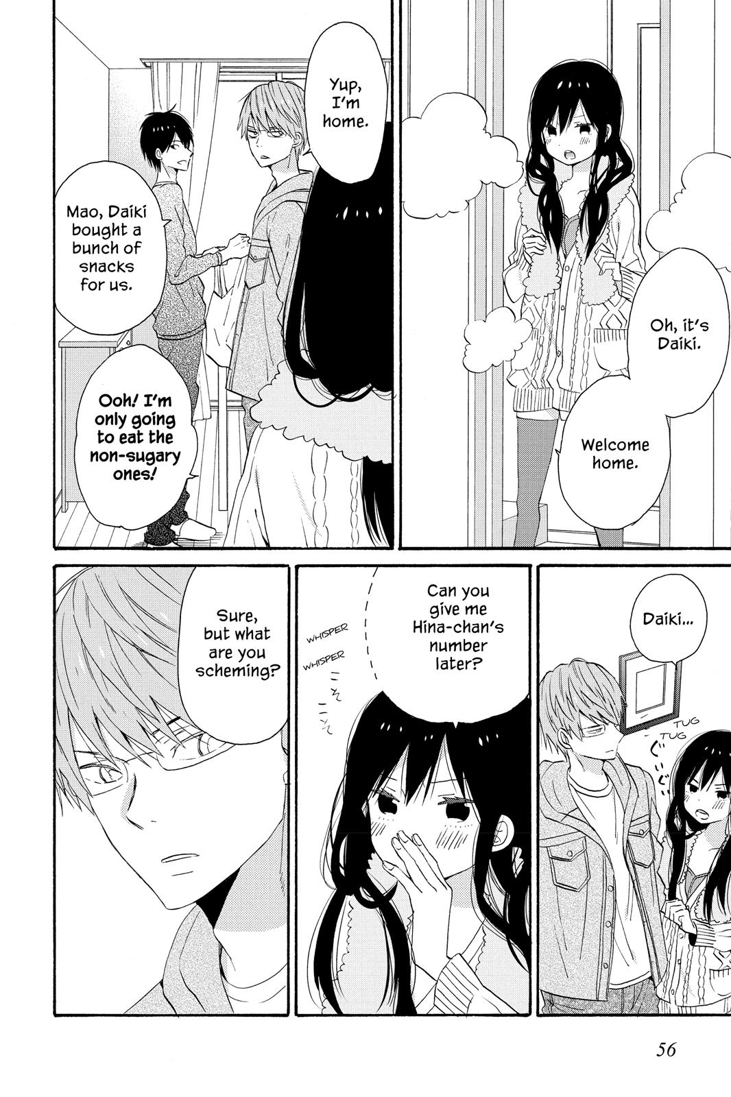 Read House of the Sun EN Manga Online