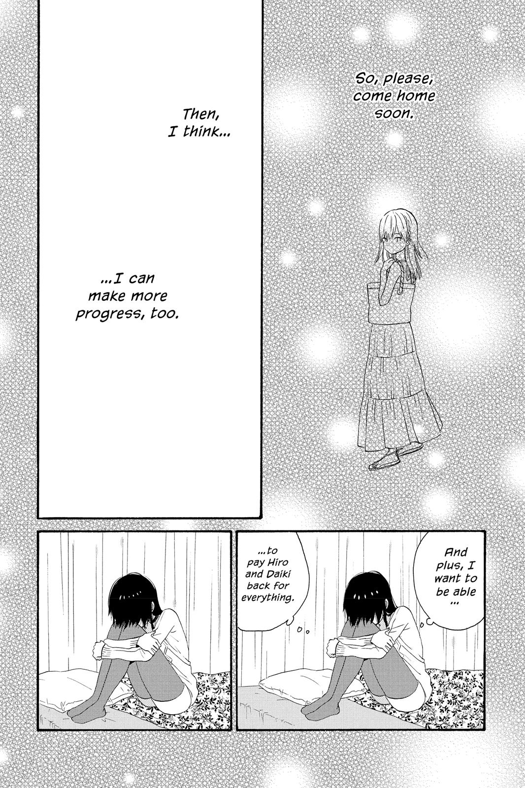 Read House of the Sun EN Manga Online