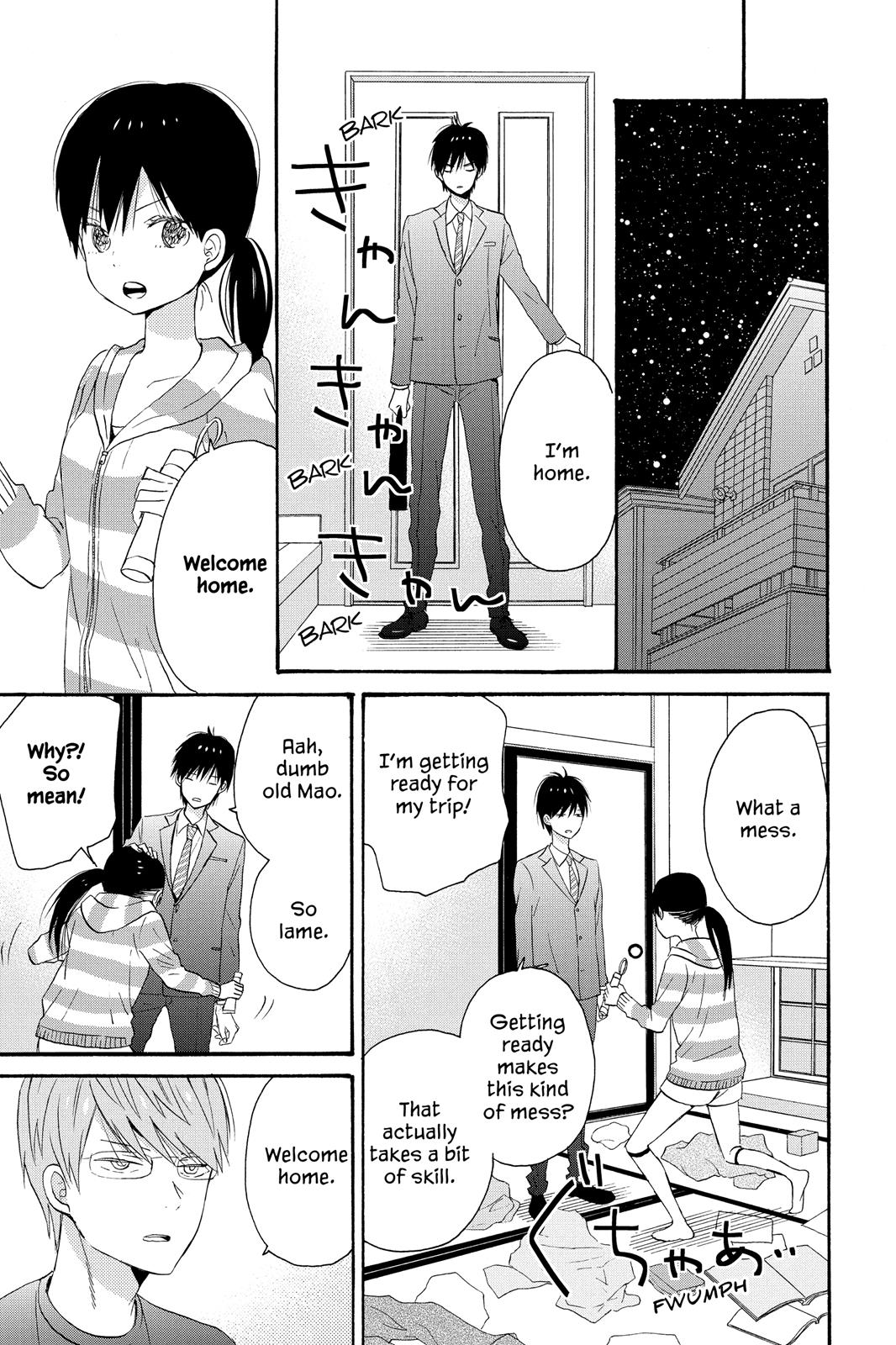 Read House of the Sun EN Manga Online