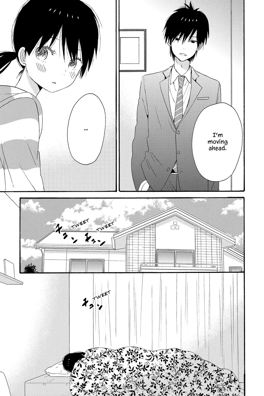 Read House of the Sun EN Manga Online