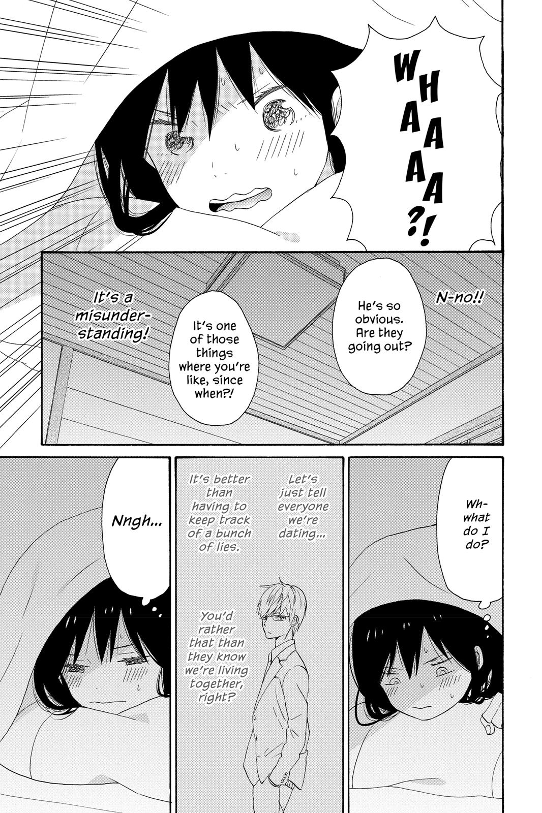 Read House of the Sun EN Manga Online