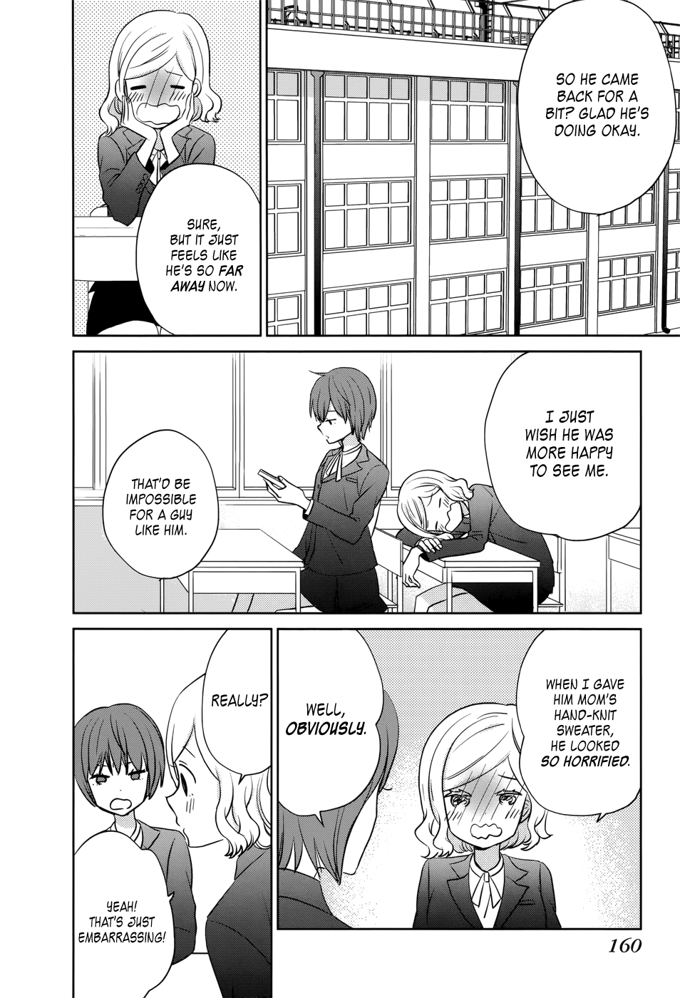 Read House of the Sun EN Manga Online