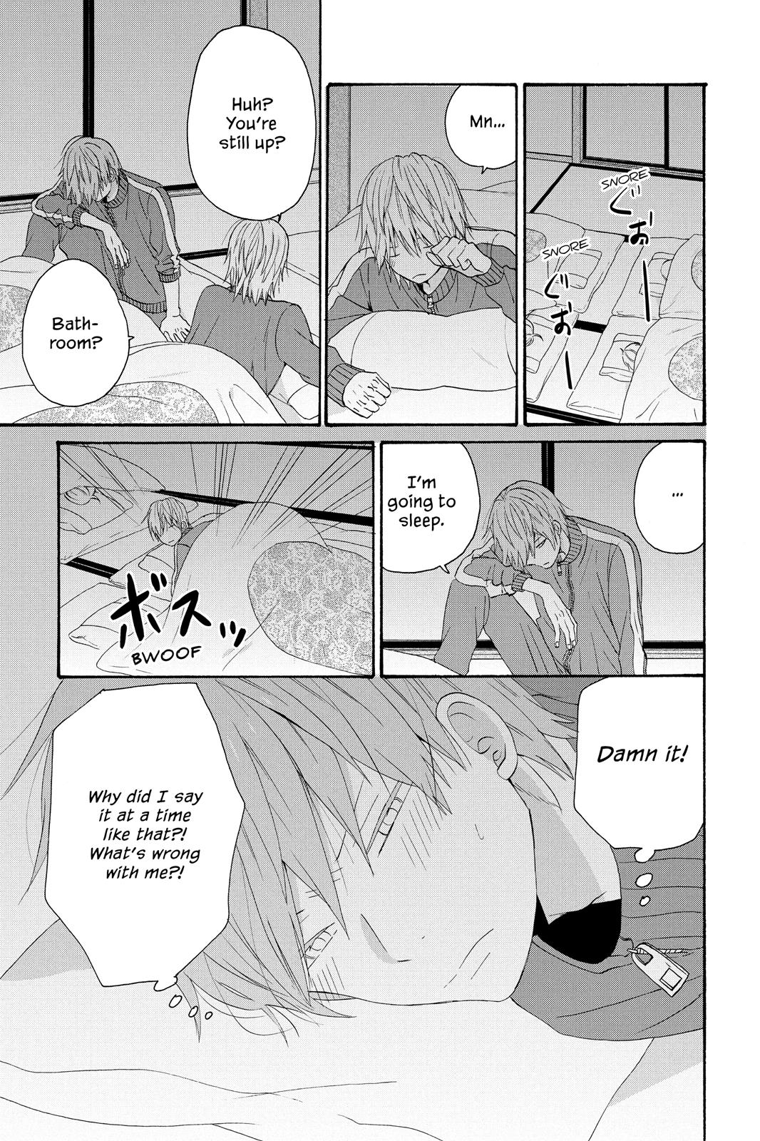 Read House of the Sun EN Manga Online