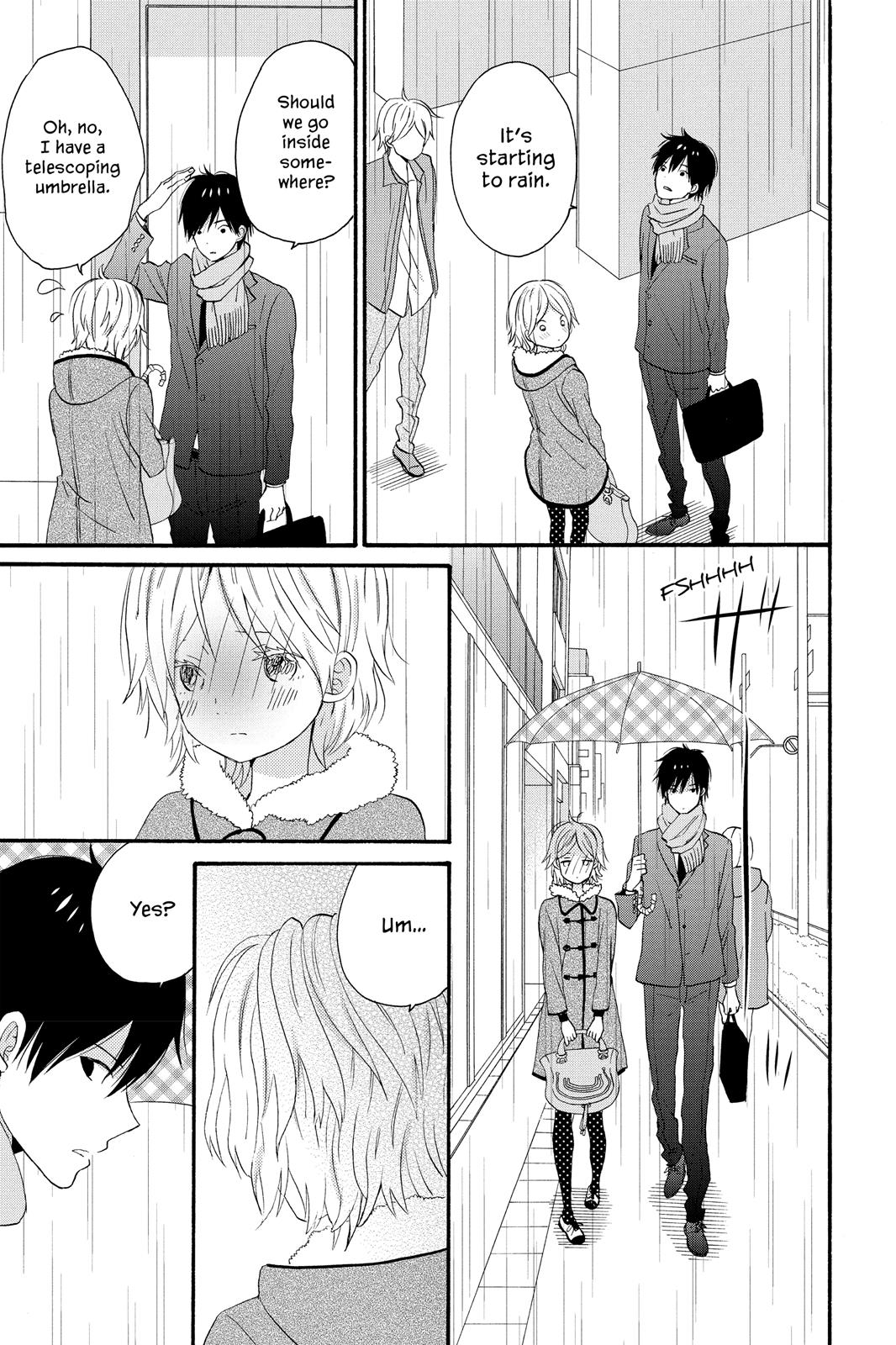 Read House of the Sun EN Manga Online