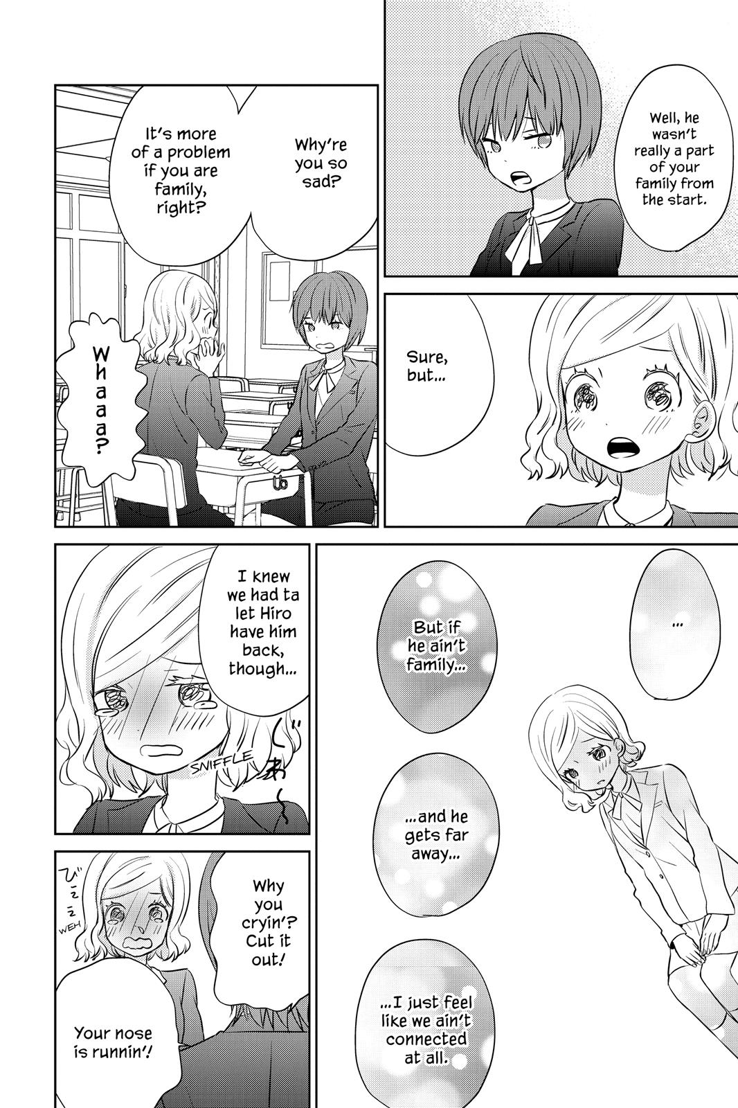 Read House of the Sun EN Manga Online