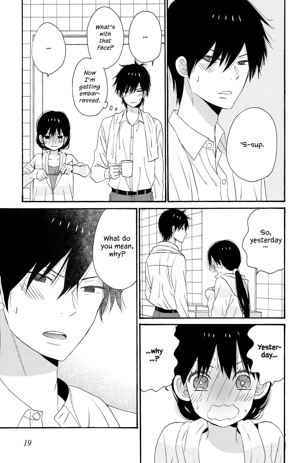 Read House of the Sun EN Manga Online