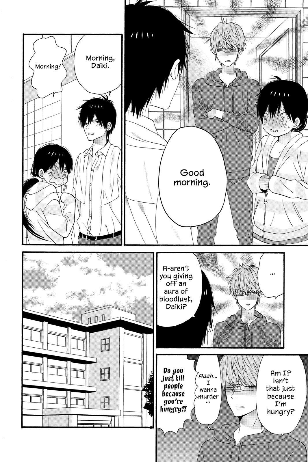 Read House of the Sun EN Manga Online