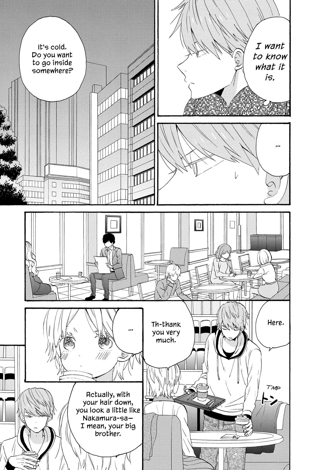 Read House of the Sun EN Manga Online