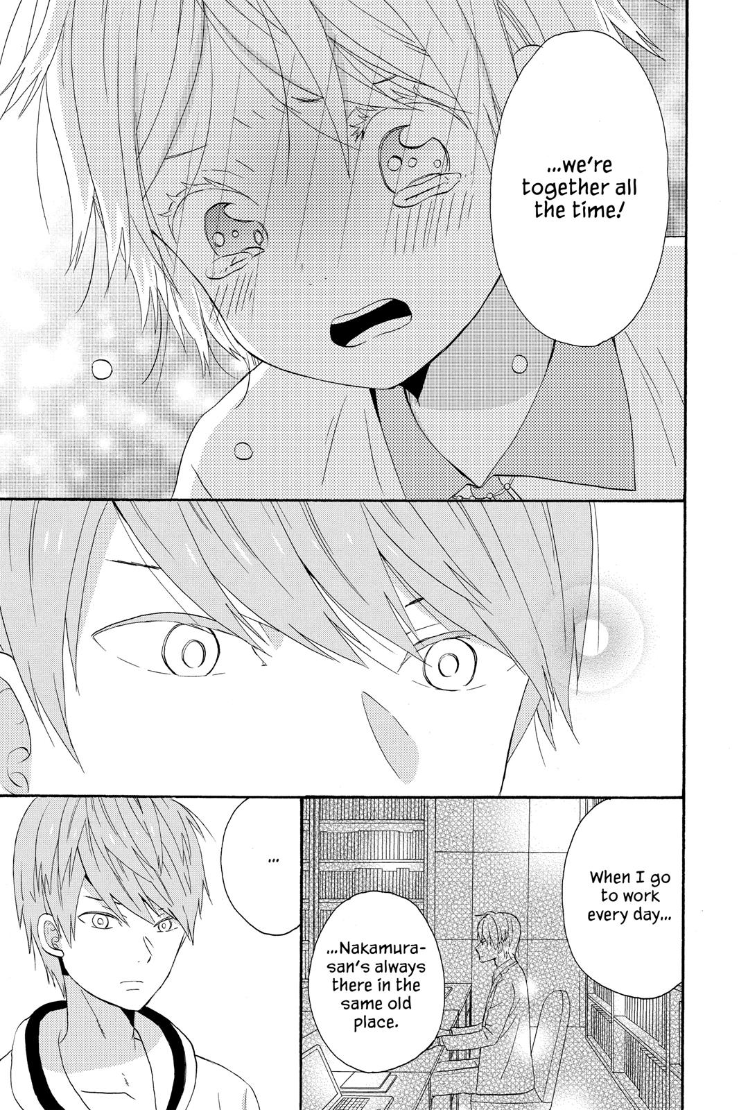 Read House of the Sun EN Manga Online