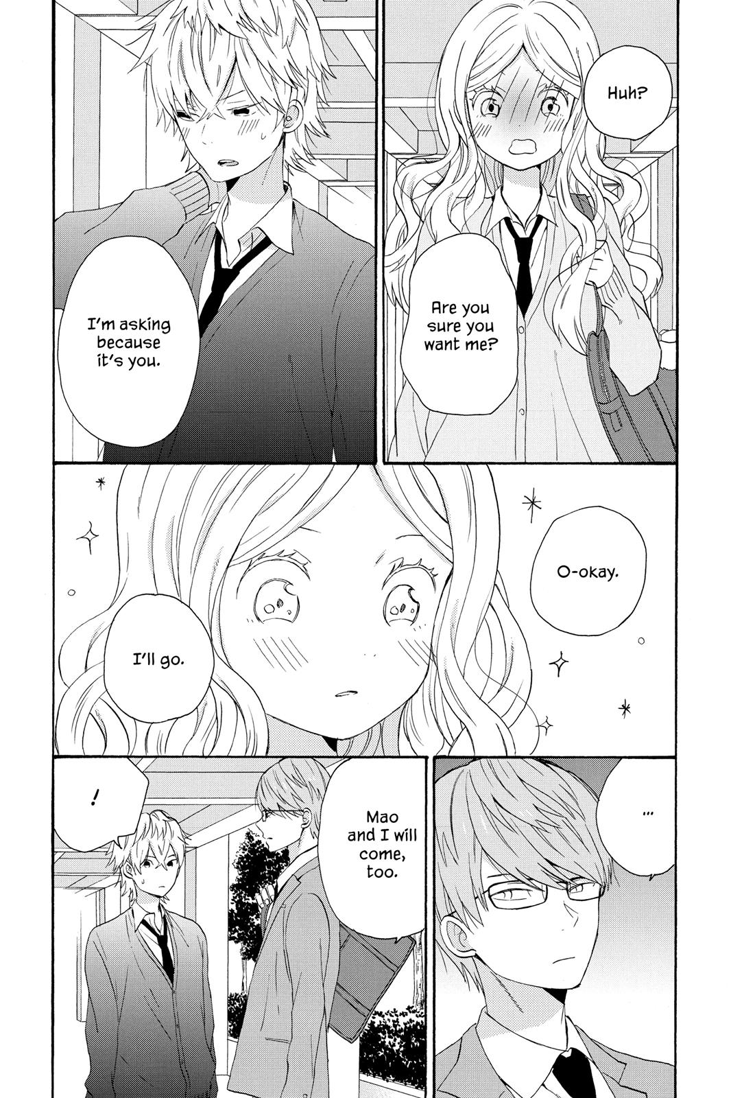 Read House of the Sun EN Manga Online