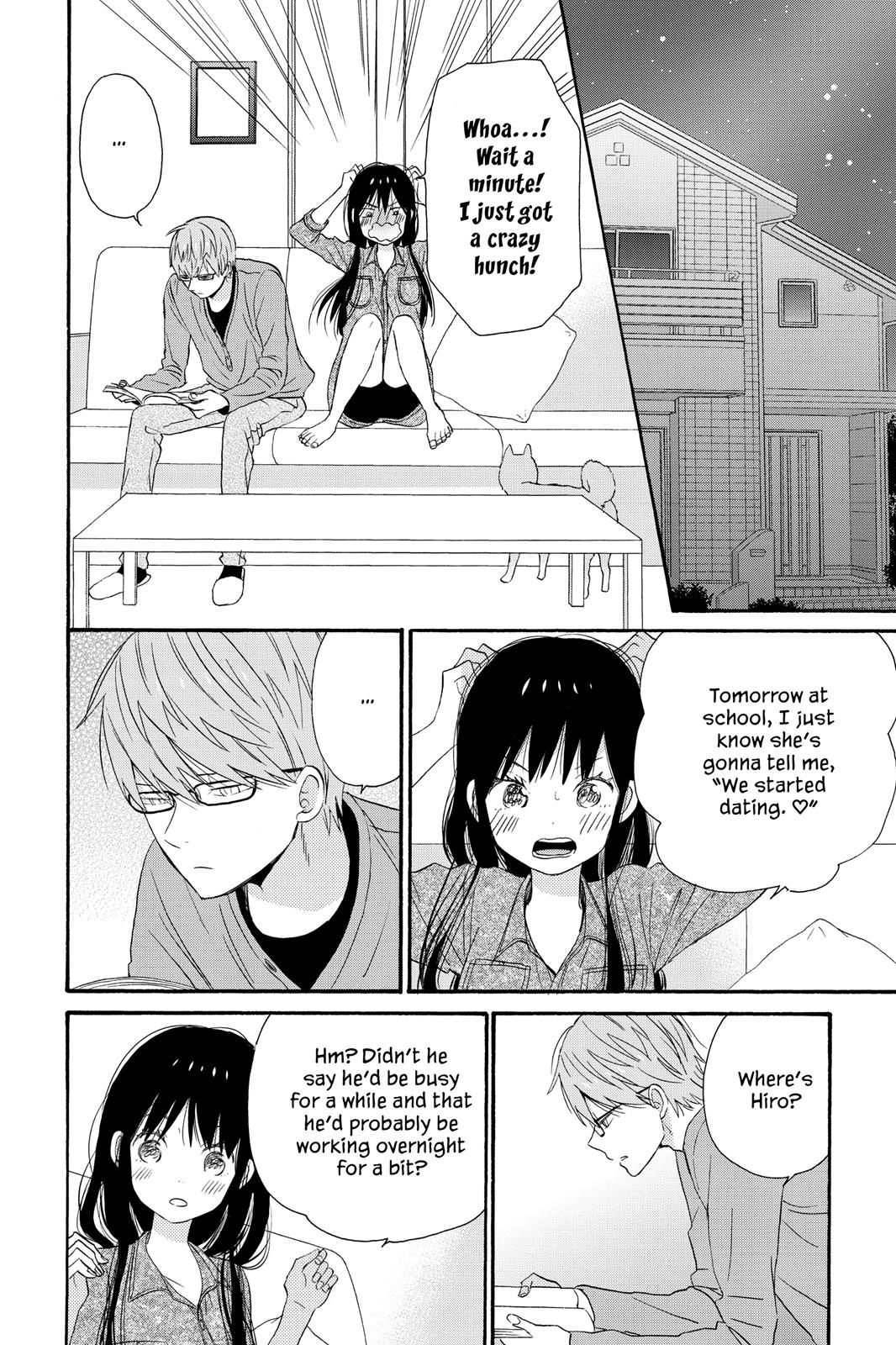 Read House of the Sun EN Manga Online